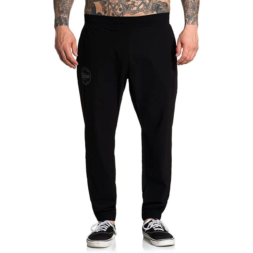 Sullen Clothing Jogginghose Resist Joggers Sporthose Tattoo Skater