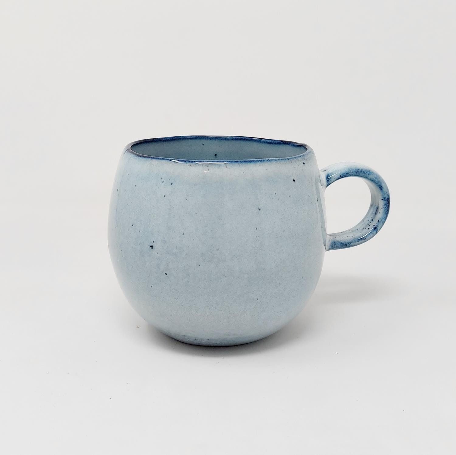 Bloomingville Tasse, Keramik, Spülmaschinengeeignet