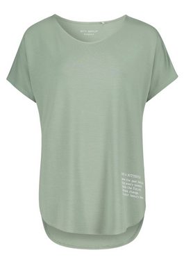 Betty Barclay Yogashirt mit V-Ausschnitt (1-tlg)