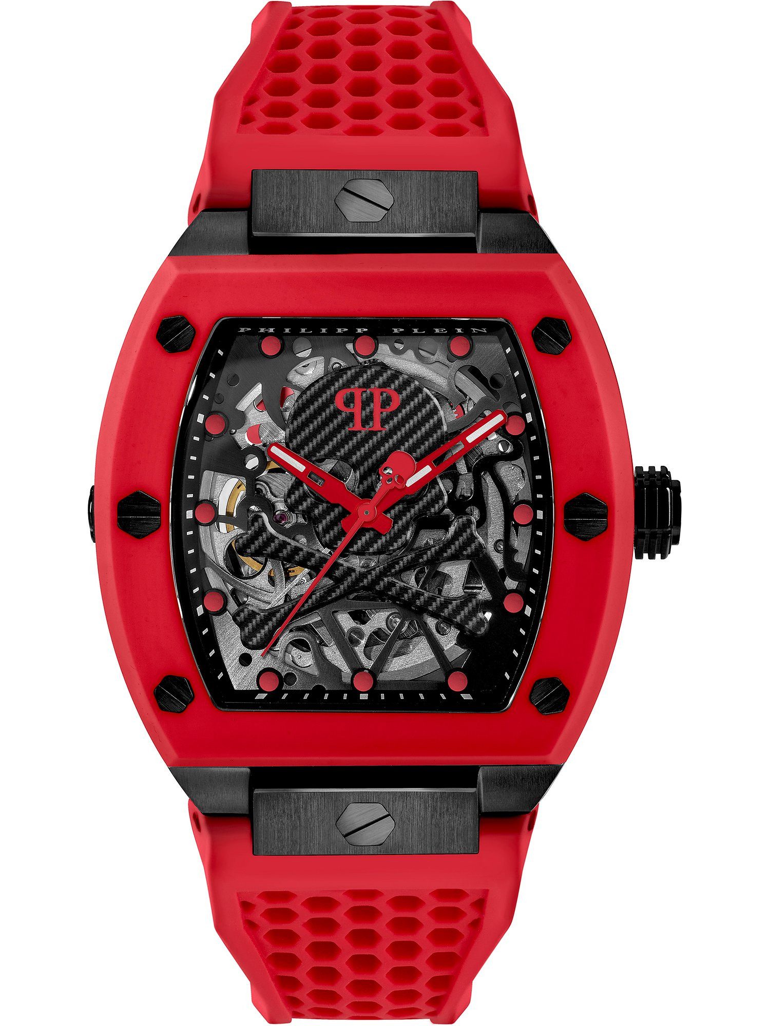Quarzuhr Philipp Plein Herren-Uhren Analog Automatik