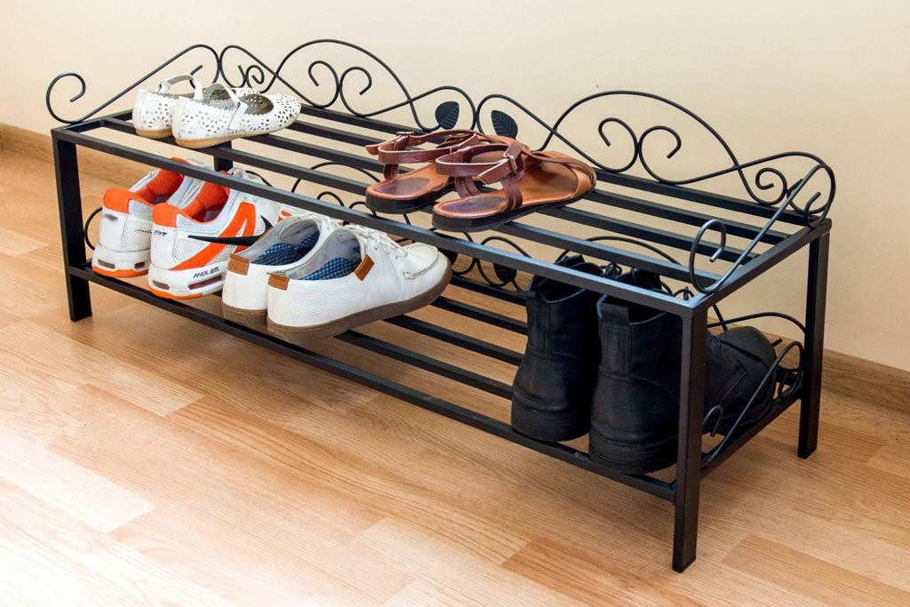 DanDiBo Schuhregal Mi-2 Regal 92 cm günstig online kaufen