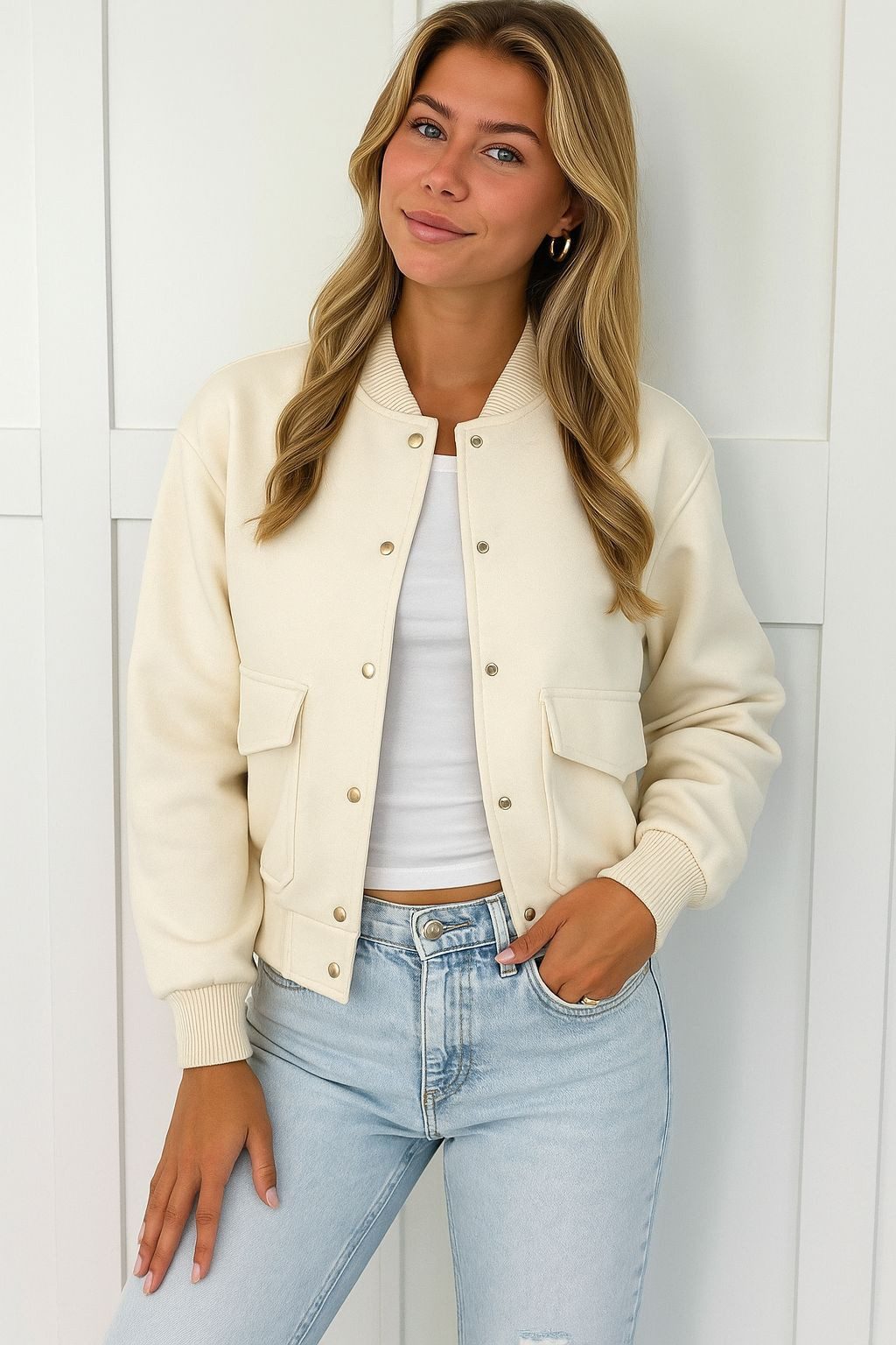 Worldclassca Bomberjacke Worldclassca Bomberjacke Trench Jacke günstig online kaufen