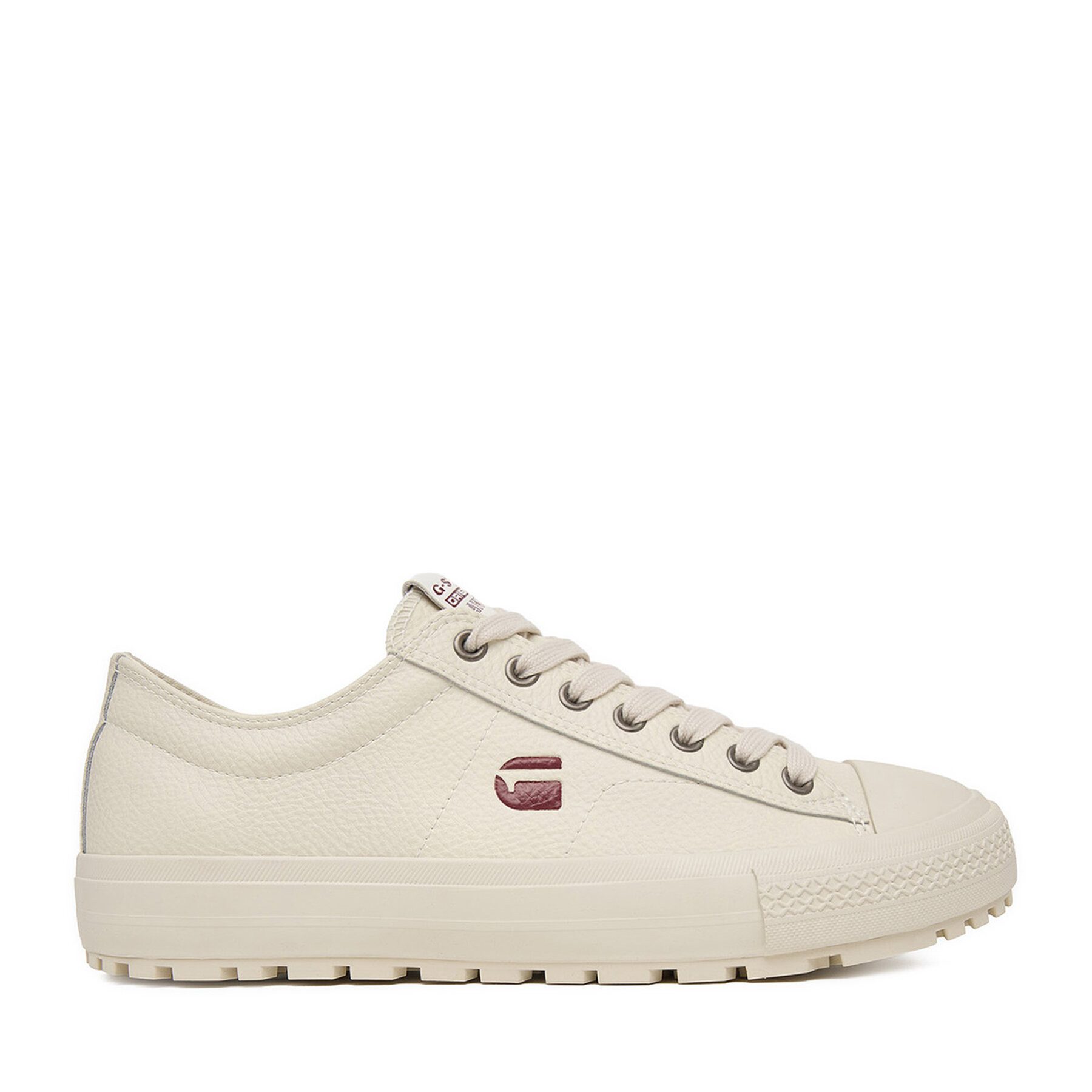 G-STAR G Star Raw Herren-Sneaker Creme Sneaker