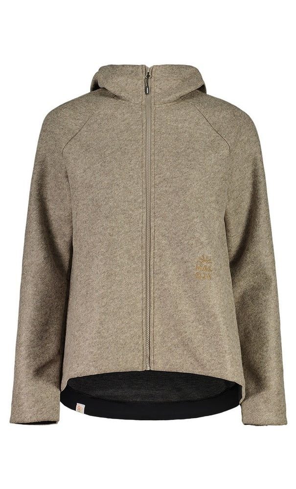 Maloja Fleecejacke FlachauM mit Kapuze (Alpine günstig online kaufen
