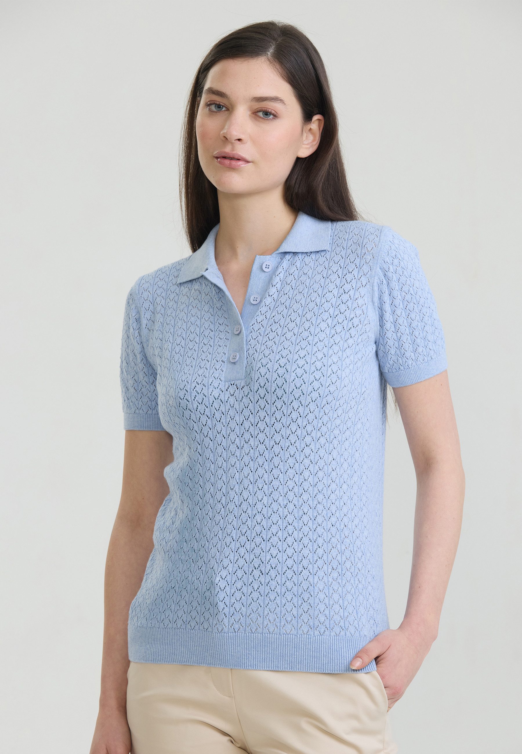 Felix Hardy Poloshirt Polo Shirt Kurzarm