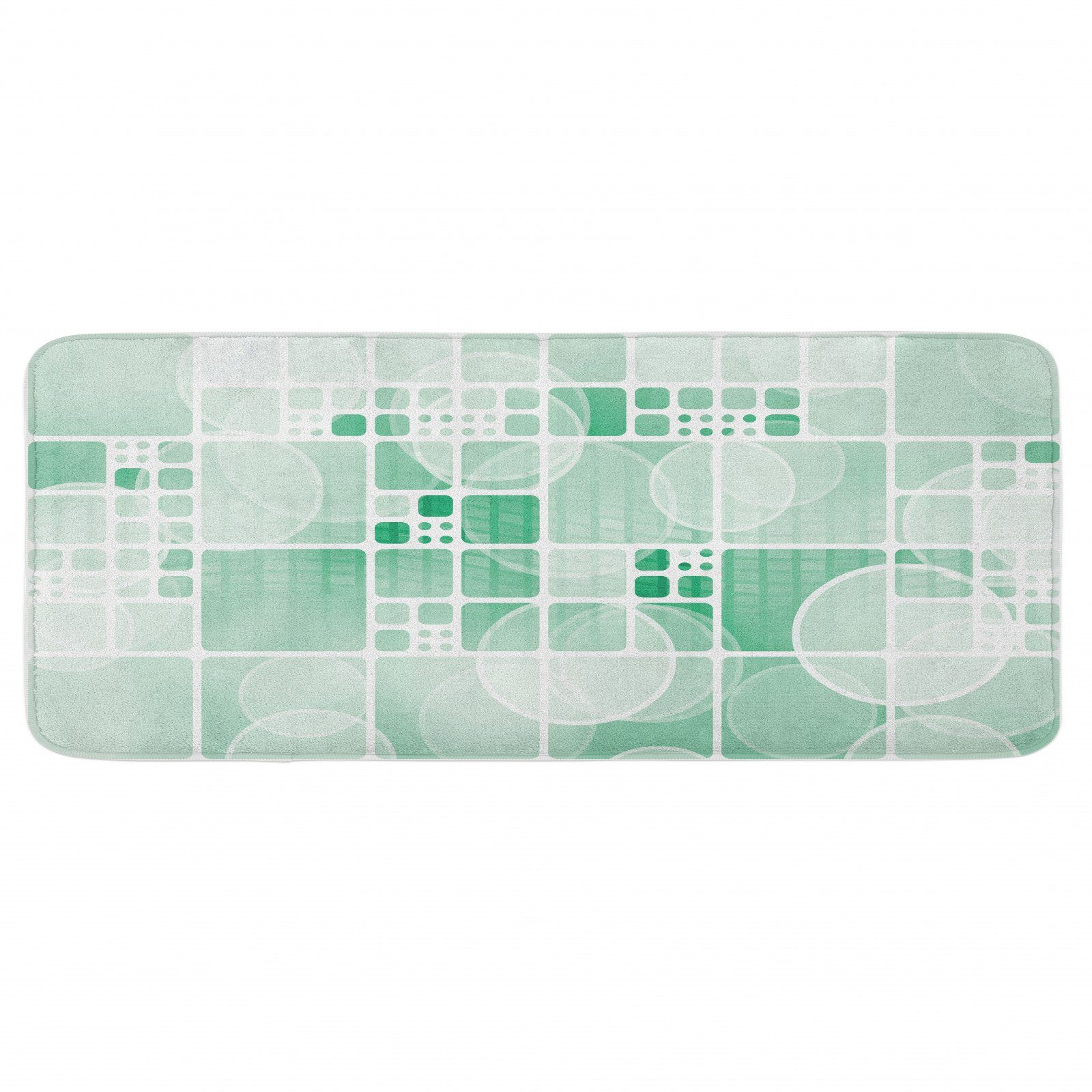 Küchenläufer »Plüsch Dekorative Küchenmatte mit rutschfester Rückseite