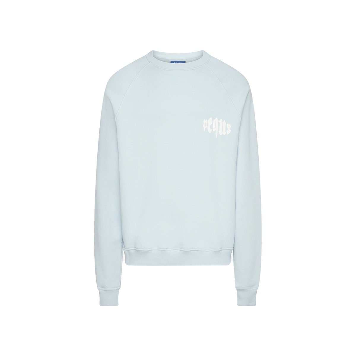 PEQUS Sweater Mythic Chest Logo