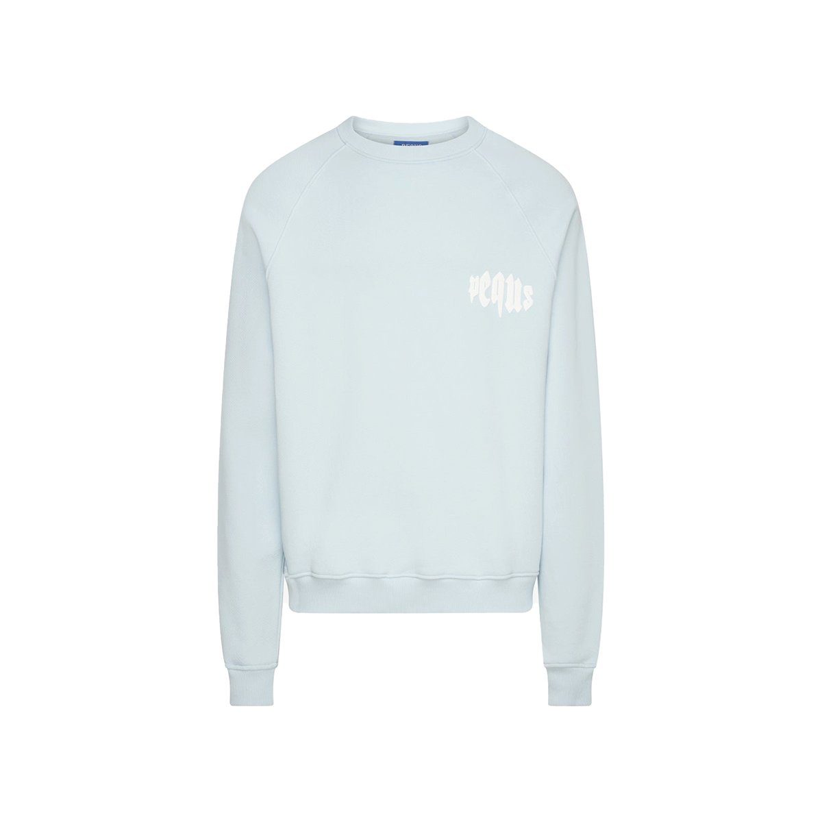 PEQUS Sweater Mythic Chest Logo M