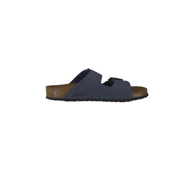 Birkenstock dunkel-blau Pantolette (1-tlg)