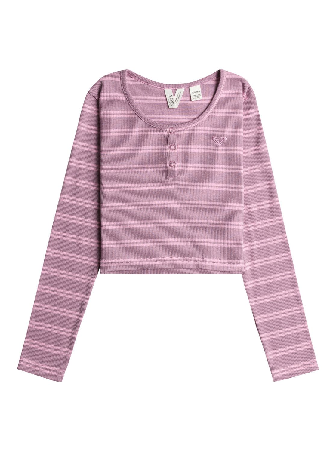 Roxy Shirttop Violet Chemistry