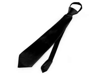 Diademita Krawatte Party Krawatte Satin 7 cm für Herren festliche Veranstaltungen (kein Set)