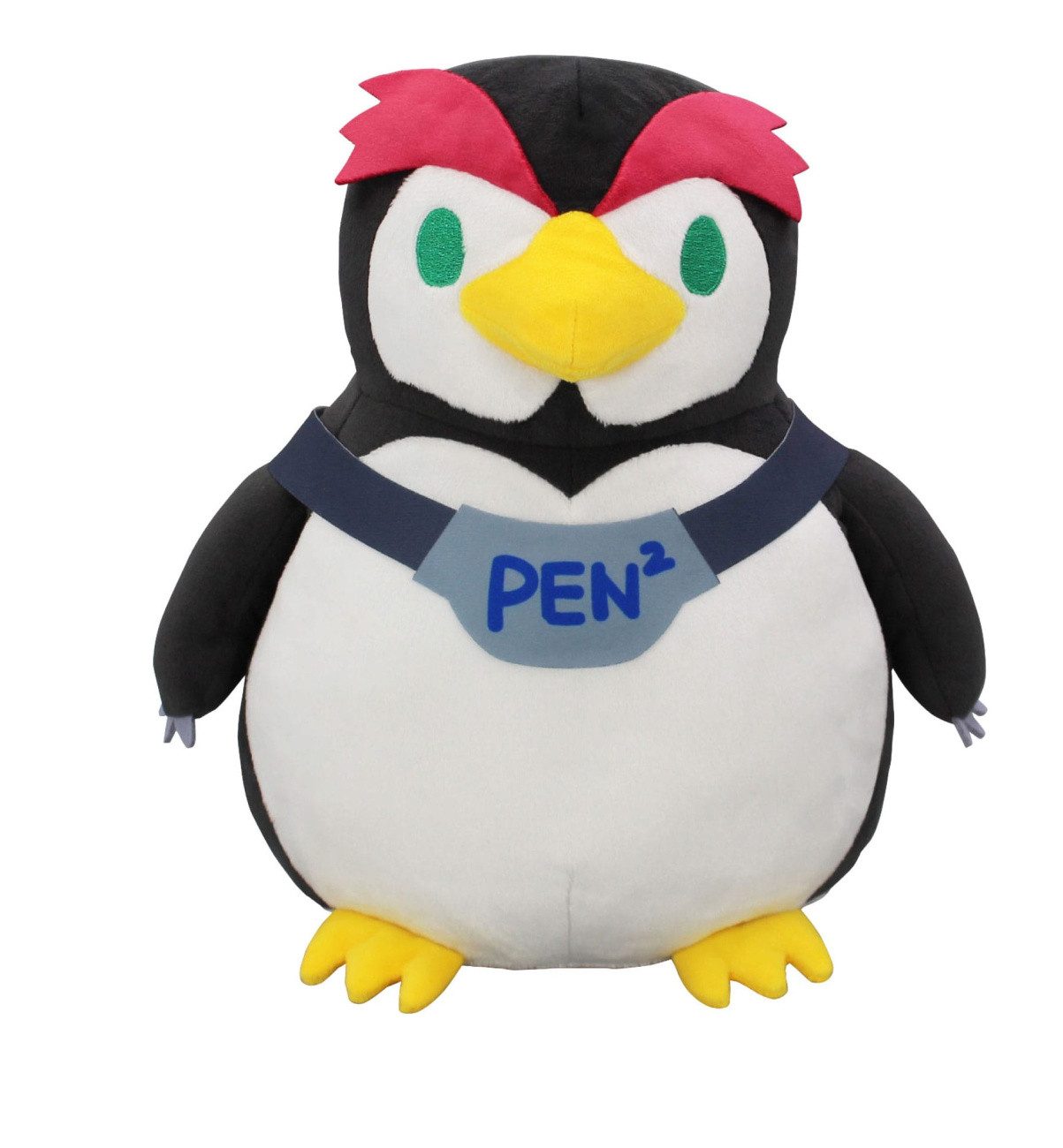 FuRyu Plüschfigur Neon Genesis Evangelion Eva Pocket Big Plüschfigur Penpen 26 cm
