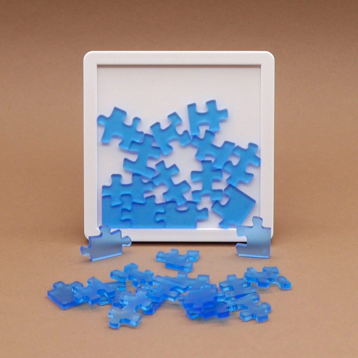 Bartl Spiel IMPOSSIBLE JIGSAW PUZZLE 29 - Logikspiel, Denkspiel, Puzzle