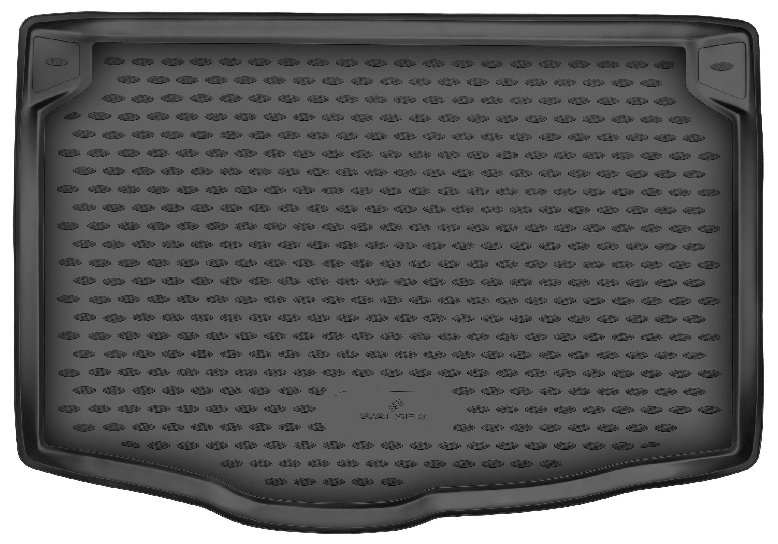 WALSER Kofferraumwanne Kofferraummatte Passform XTR (1 St), für MAZDA 2 Schrägheck (DL, DJ) MAZDA 2 Schrägheck (DL, DJ) 08/2014-