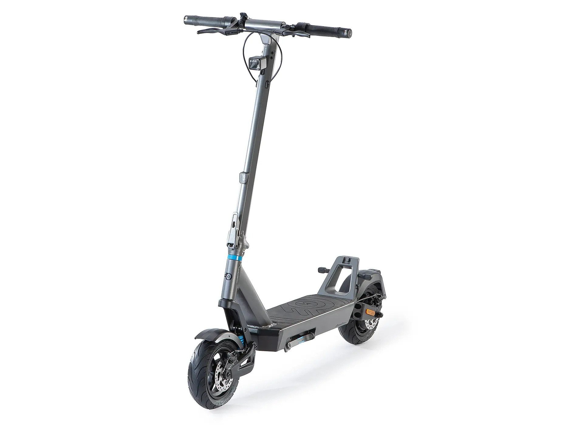 E-Scooter ePowerFun E-Scooter ePF-PULSE 960+ Plus, Vollfederung, starker Motor