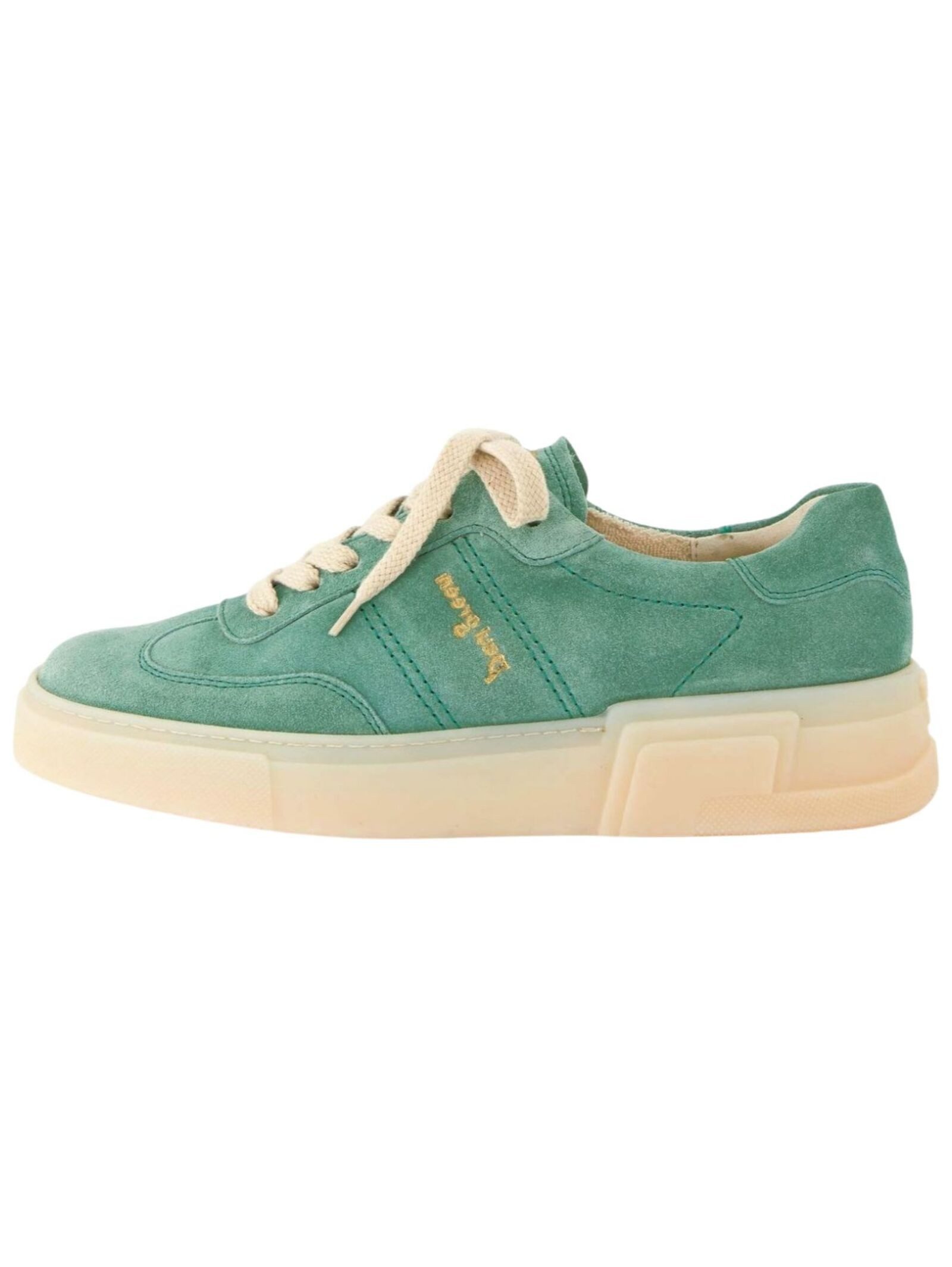 Paul Green Paul Green Sneaker Veloursleder Sneaker