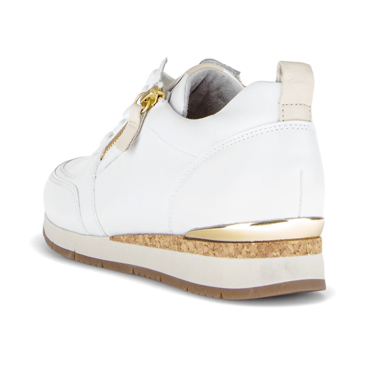 Gabor 83.411 Damen Sneaker Turnschuhe, Sportschuhe, Freizeitschuhe, Halbschuhe, Schnürschuhe