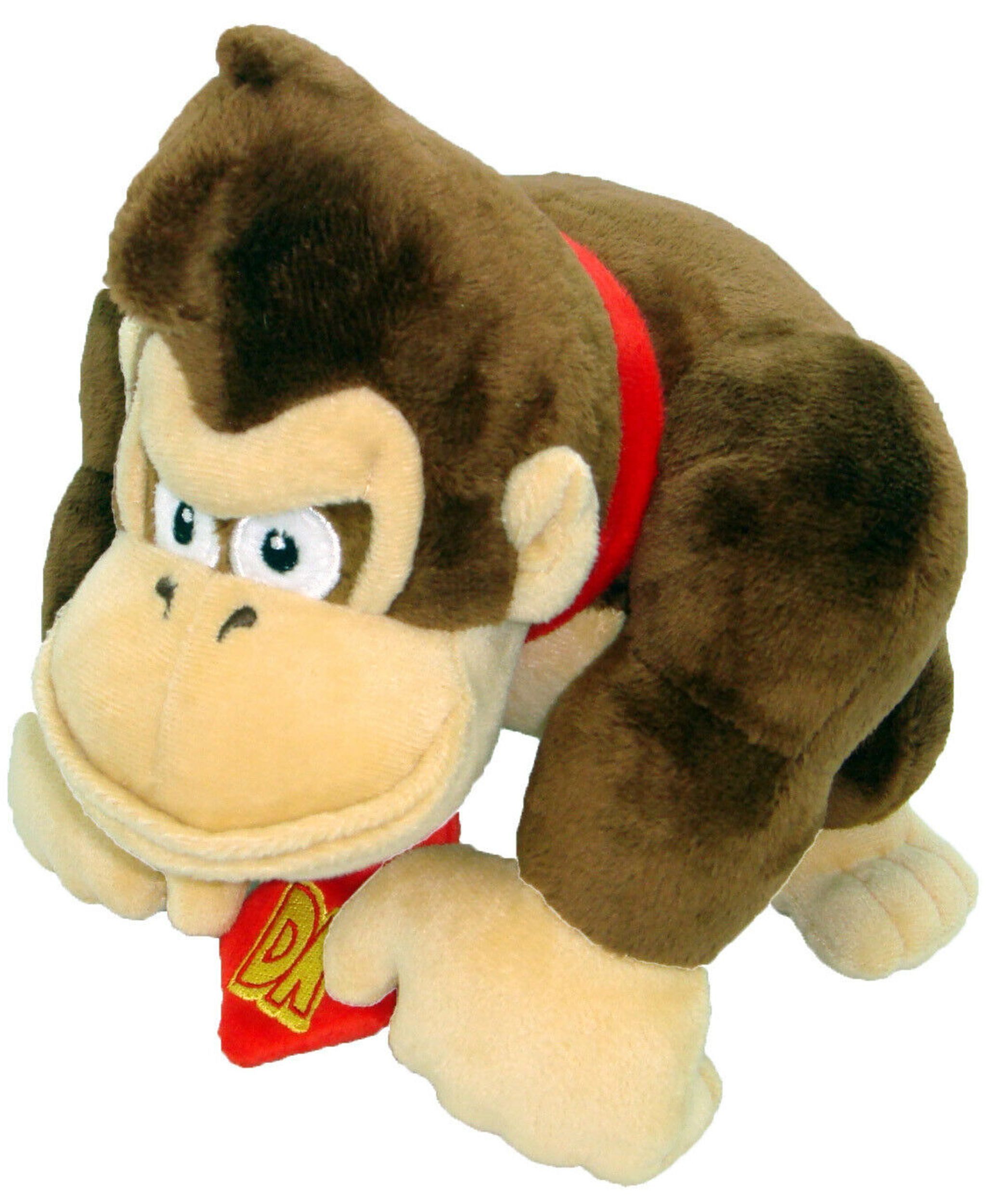 Together Plus Plüschfigur Nintendo Donkey Kong