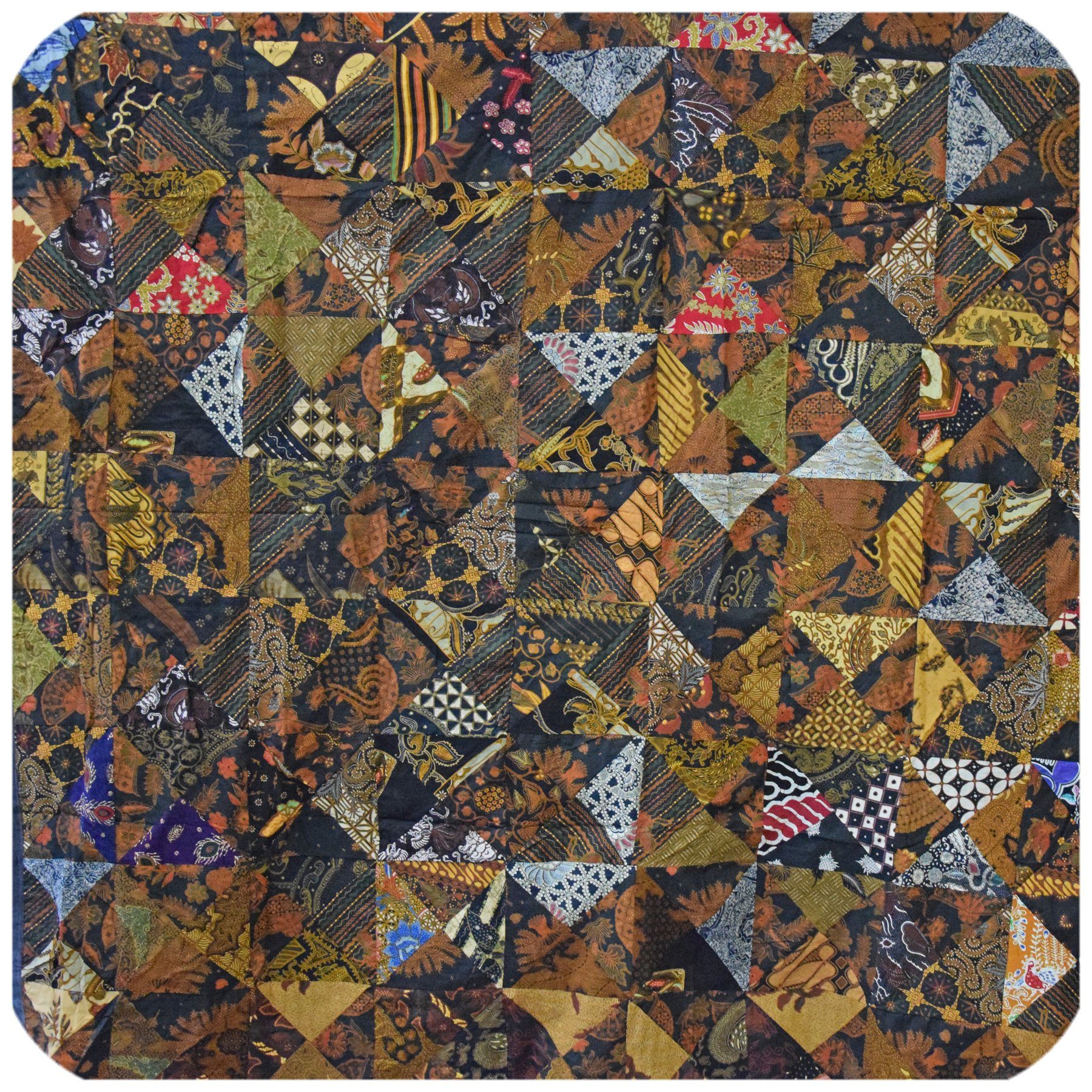 SIMANDRA Tagesdecke Patchwork Doppelbett Tagesdecke