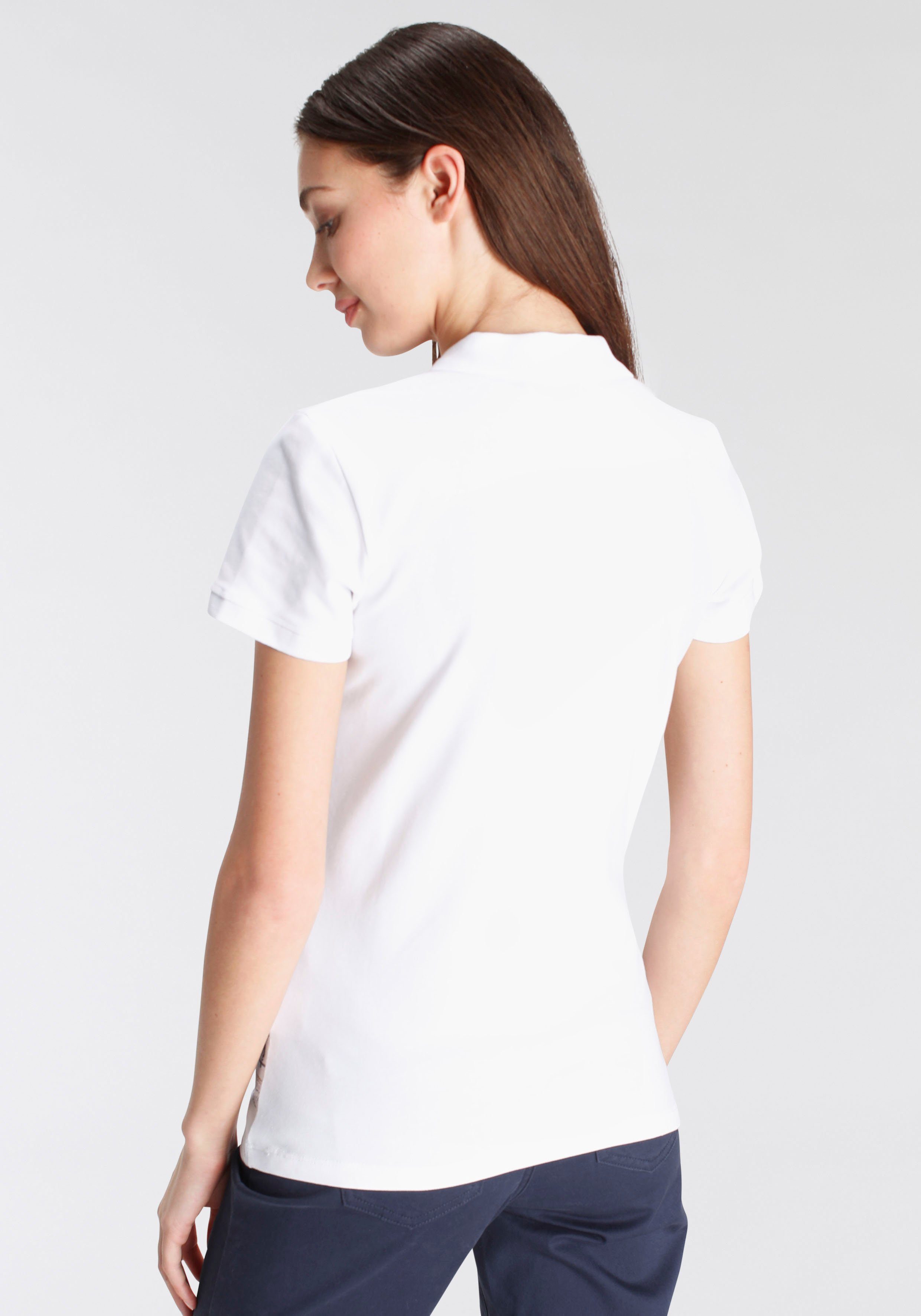 maritimen MARKE! Look Poloshirt in DELMAO NEUE edlem -