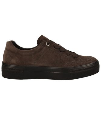 Legero Sneaker Veloursleder Plateausneaker