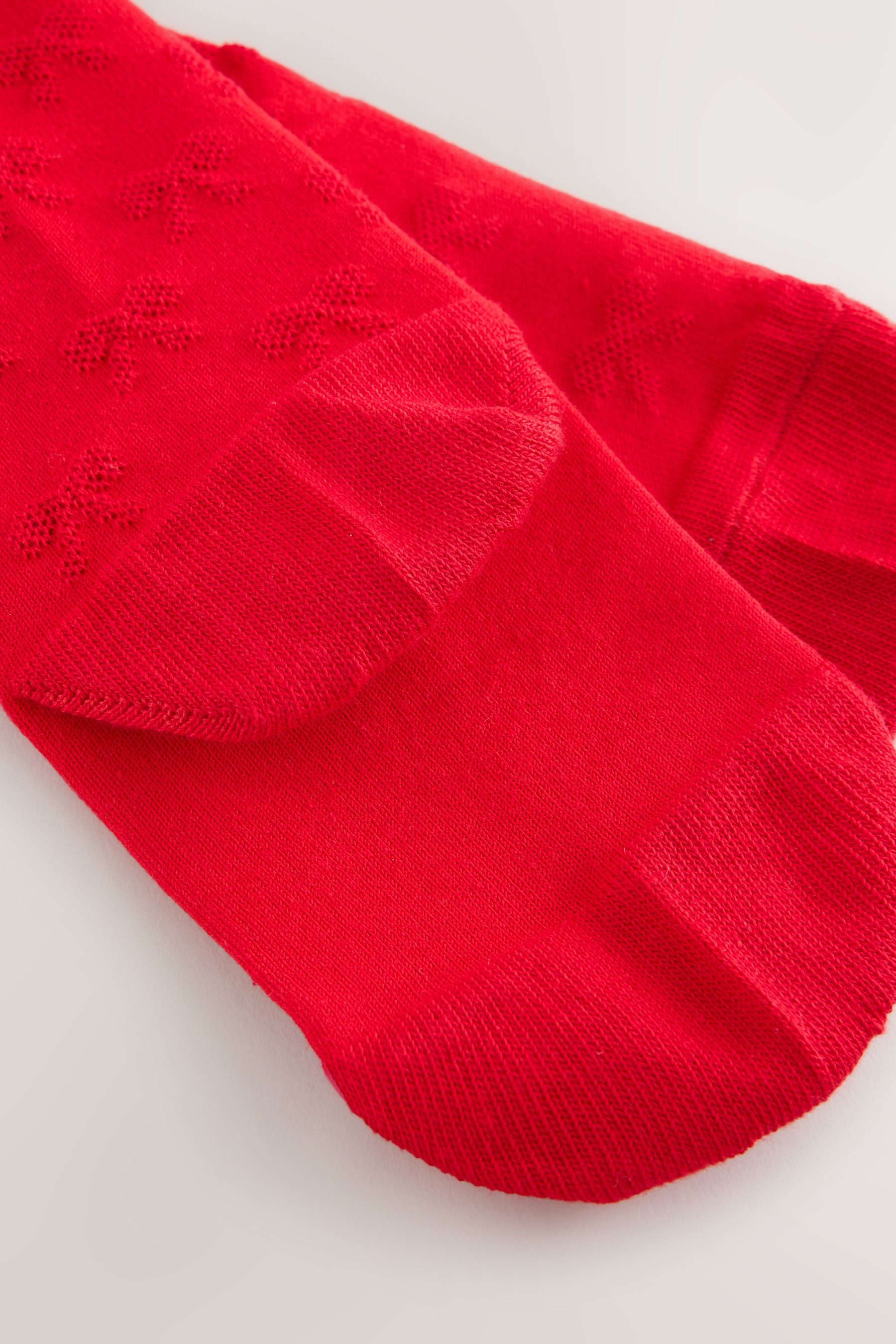 Next Strickstrumpfhose Strumpfhose mit hohem Baumwollanteil, Schleife (1 St) – Bild 2 von 3