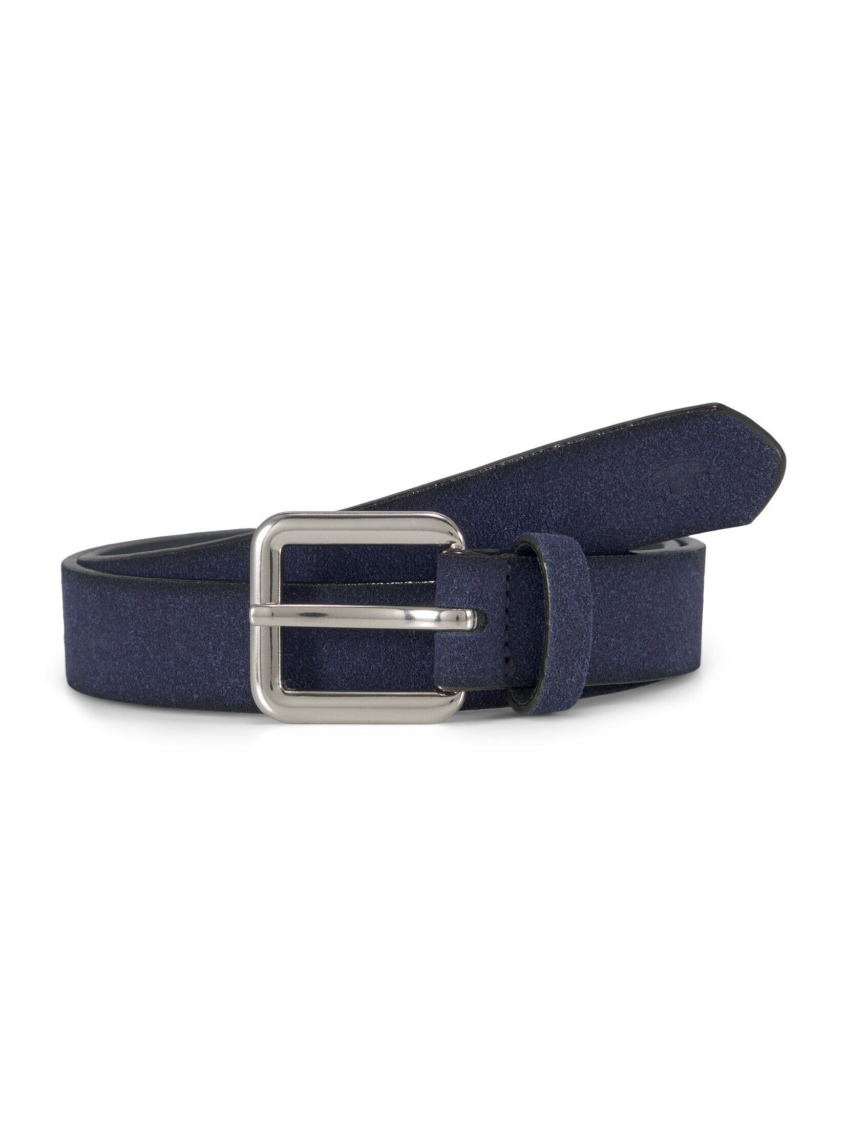TOM TAILOR Ledergürtel Belts TTDAISY Kids schmaler Gürtel mit eckiger Dornschließe