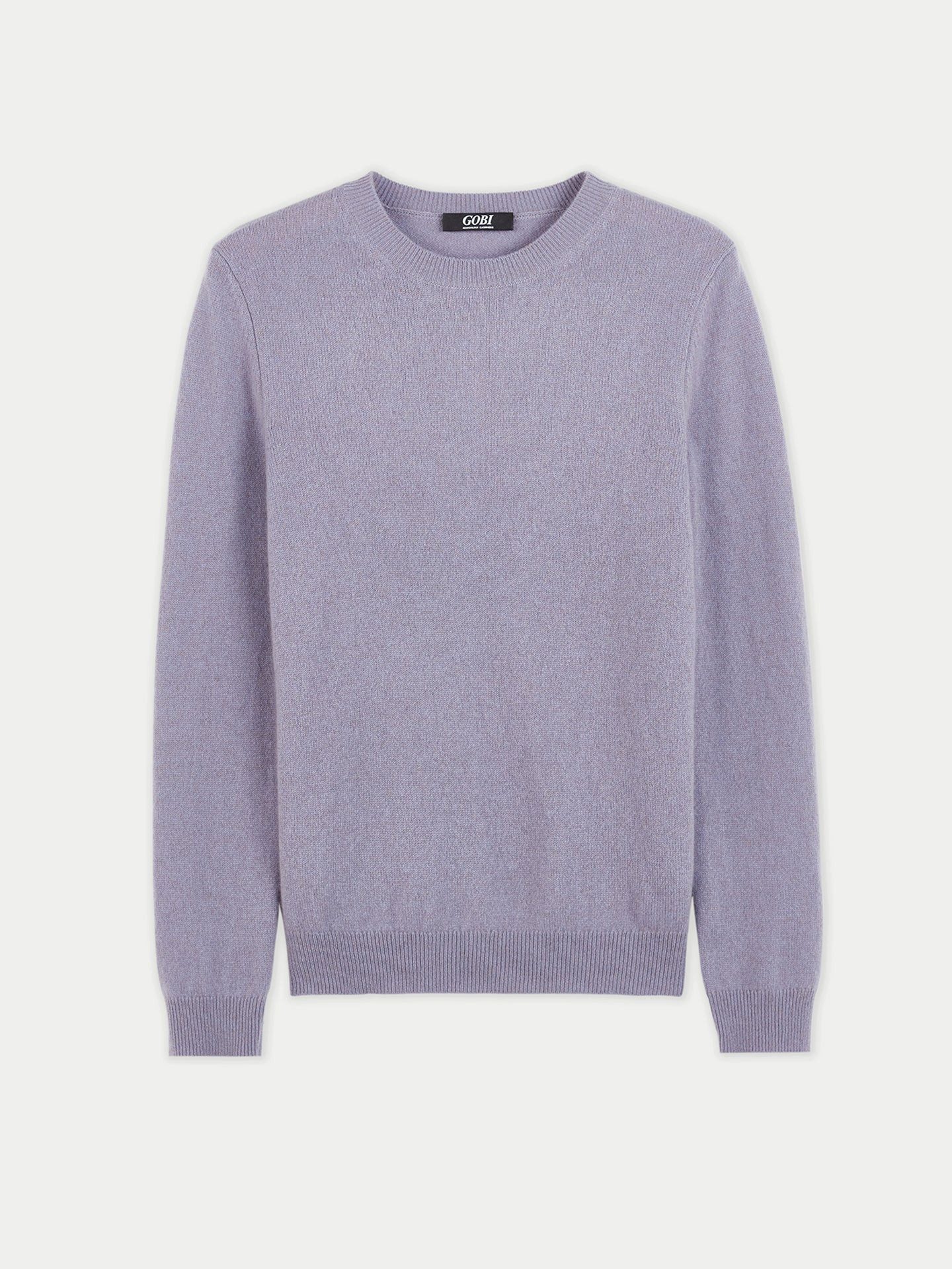 GOBI Cashmere Rundhalspullover 99€ Kaschmir-Set aus Pullover und Mütze günstig online kaufen