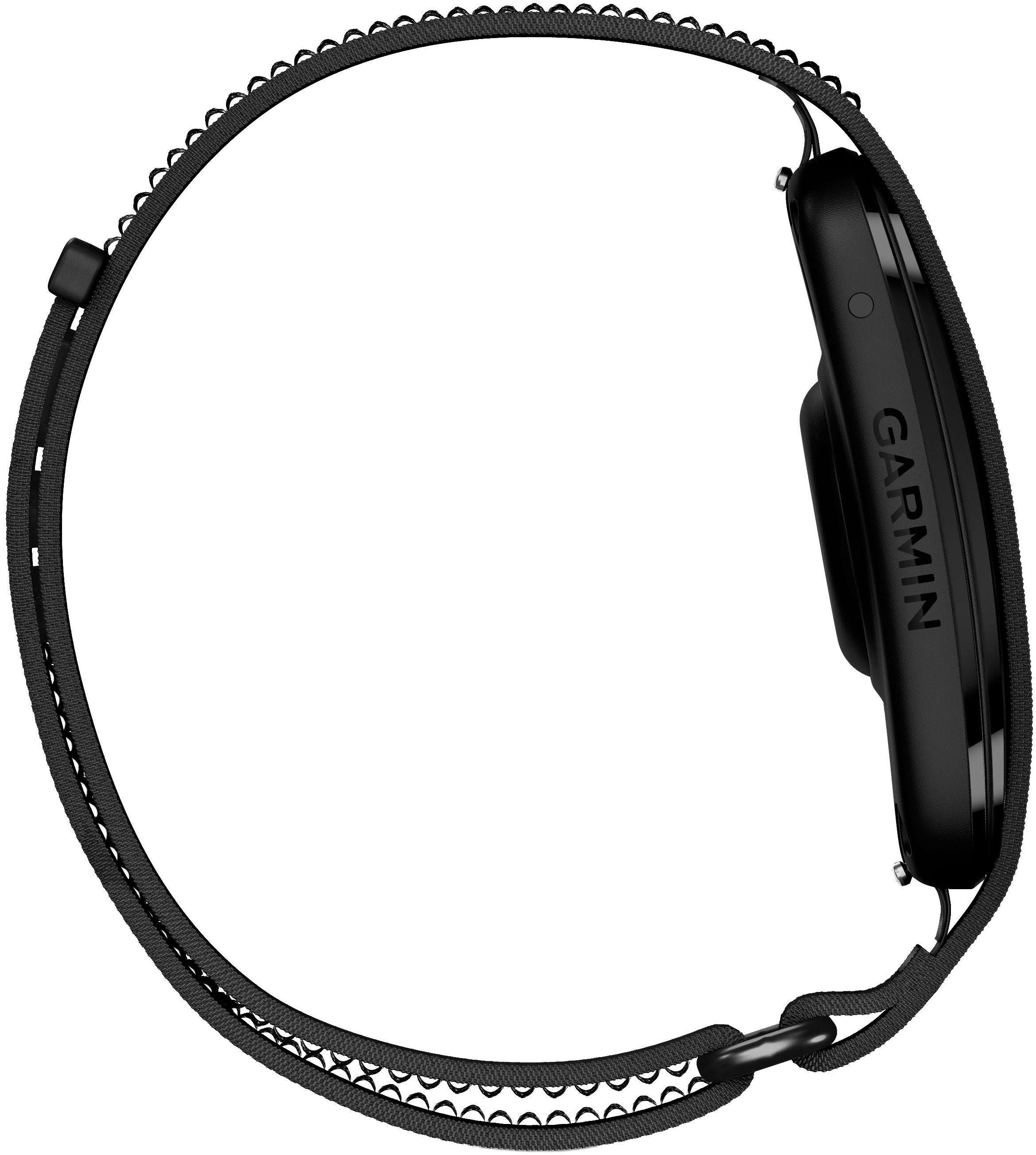 Garmin Fitness-Tracker Cirqa Smart Band S/M, Für Handgelenkumfang von 12cm bis 20cm schwarz