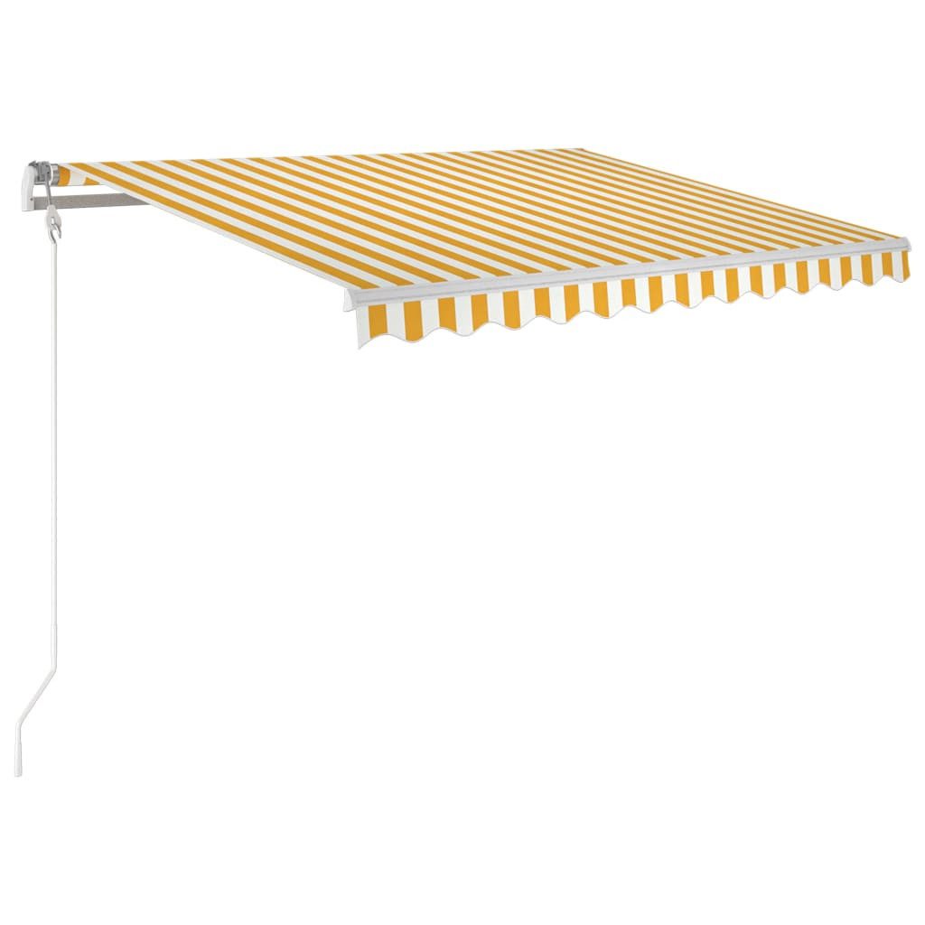 vidaXL Markise Markise Manuell Einziehbar 350x250 günstig online kaufen