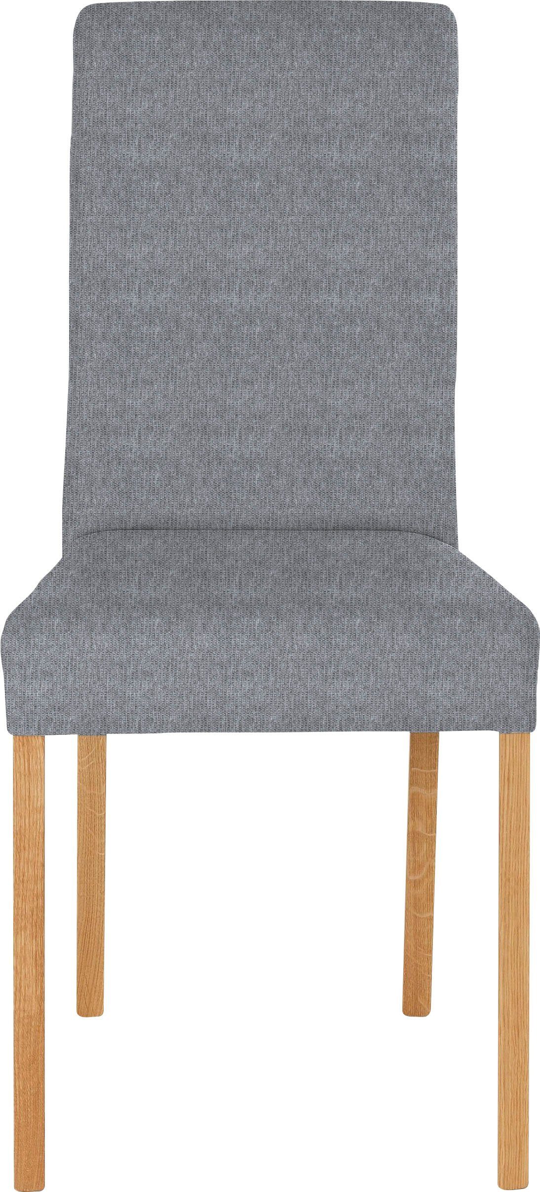 Home affaire 4-Fußstuhl Bologna (Set, 2 günstig online kaufen