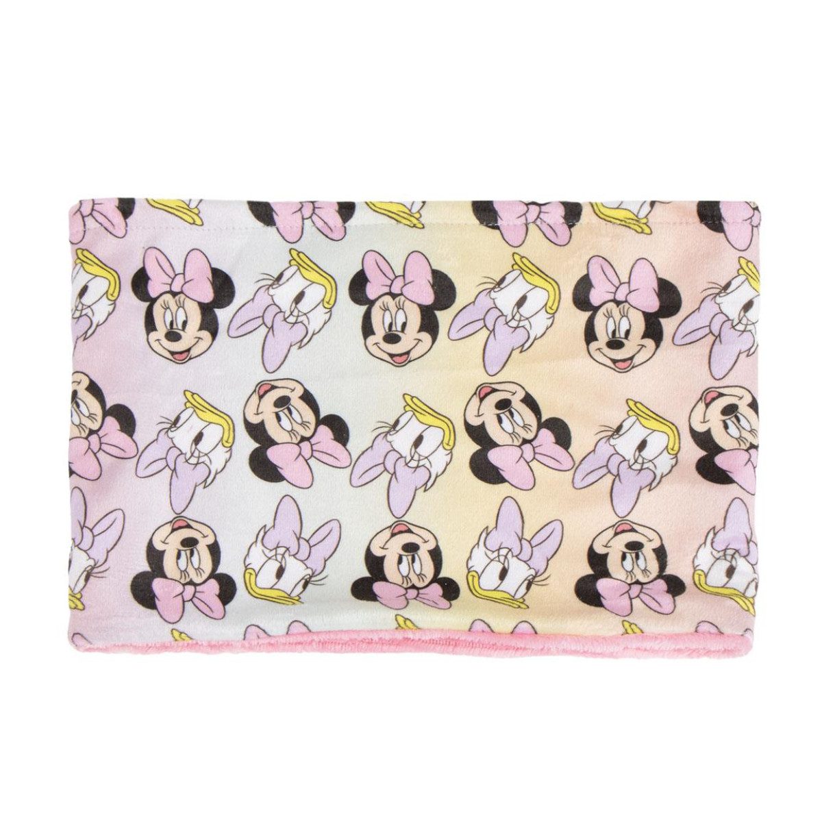 Cerda Schal Disney Minnie Winter Snood Schlauchschal Kinder warm Outdoor Freizeit