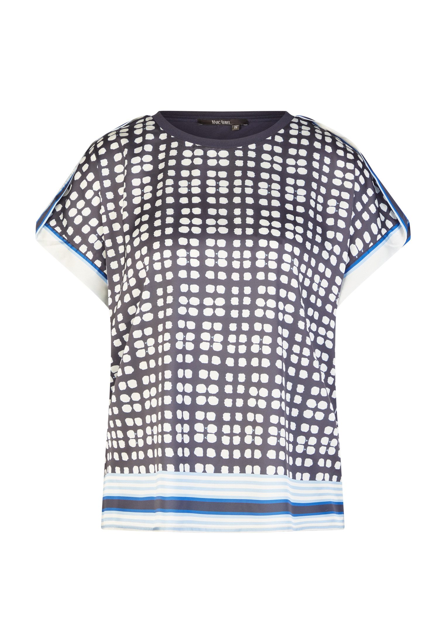 MARC AUREL Langarmshirt