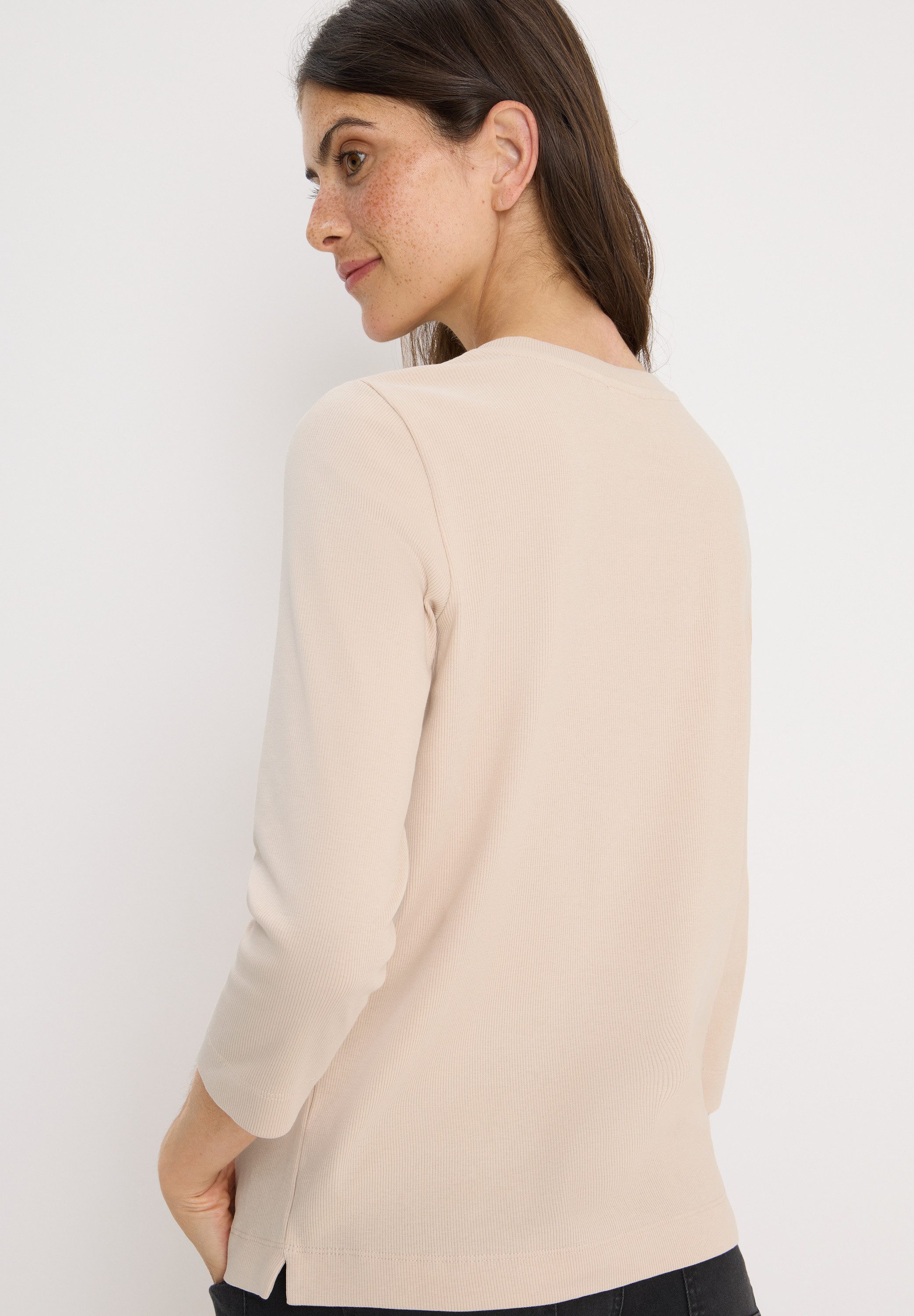 CECIL 3/4-Arm-Shirt mit 3/4-Ärmel günstig online kaufen