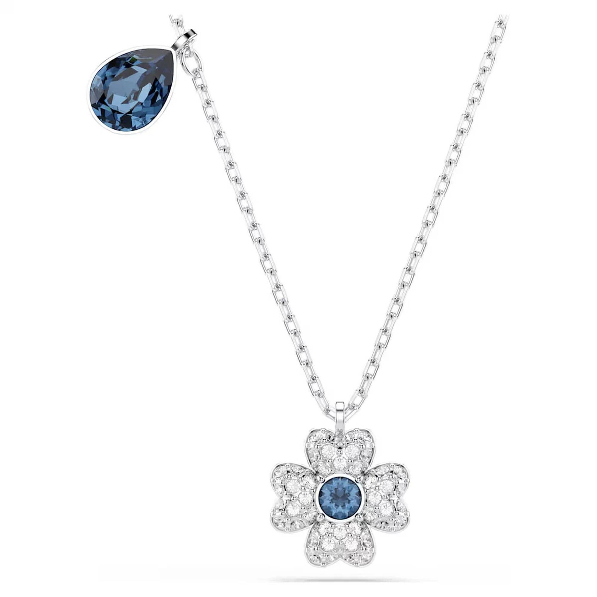 Swarovski Ohrring und Ketten Set Symbolica – Bild 3 von 4