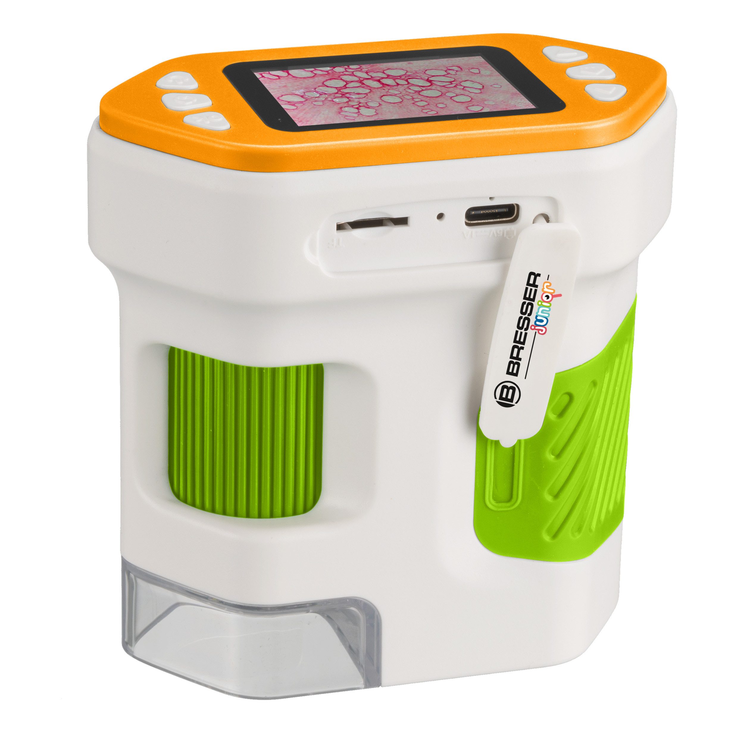 BRESSER junior BRESSER JUNIOR Digitales Handmikroskop Kindermikroskop