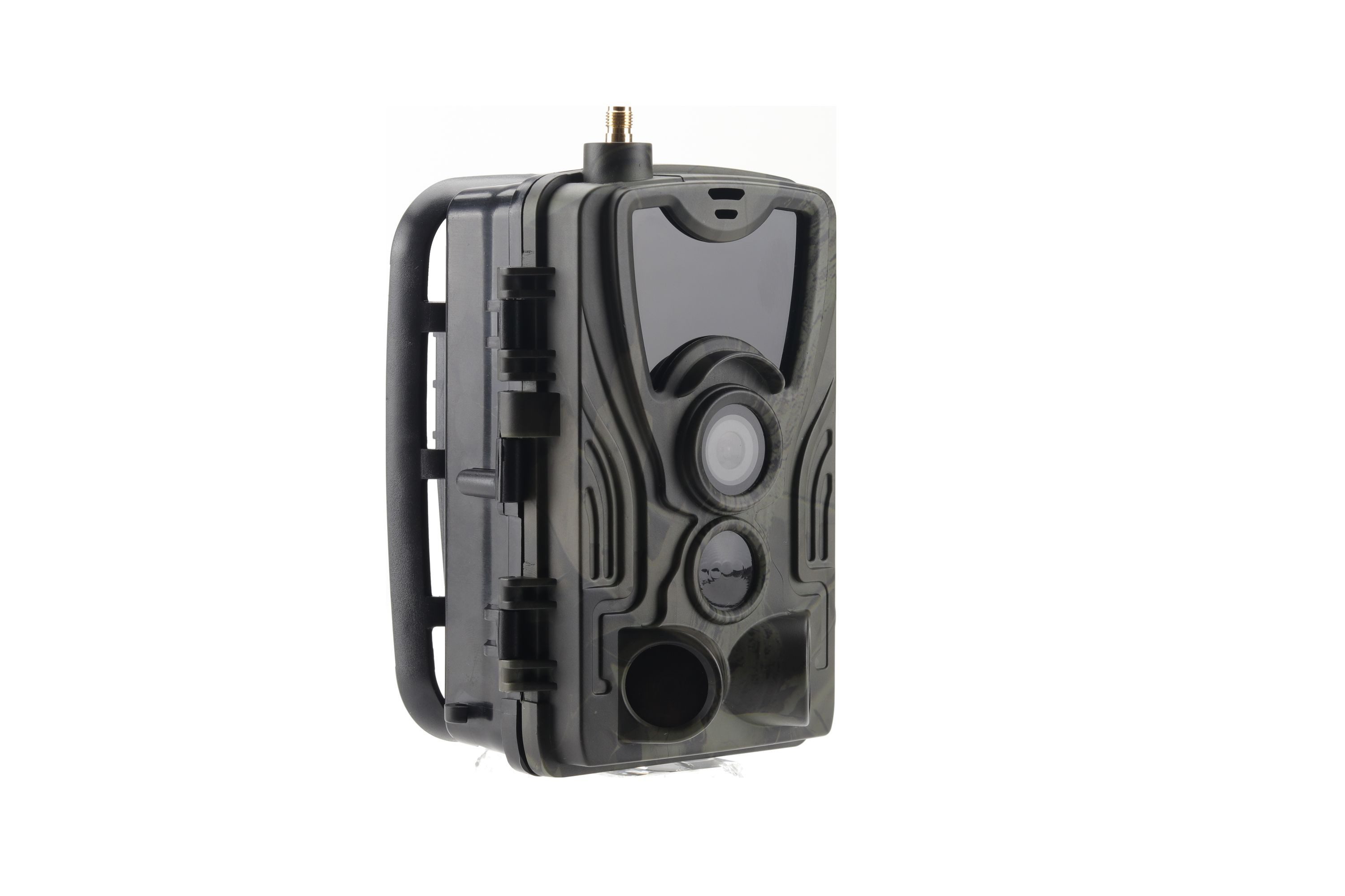 Denver Wildkamera WCL-8040 (3 Bewegungssensoren, IR- Filter füe Gebrauch bei Nacht, 38LED´s)