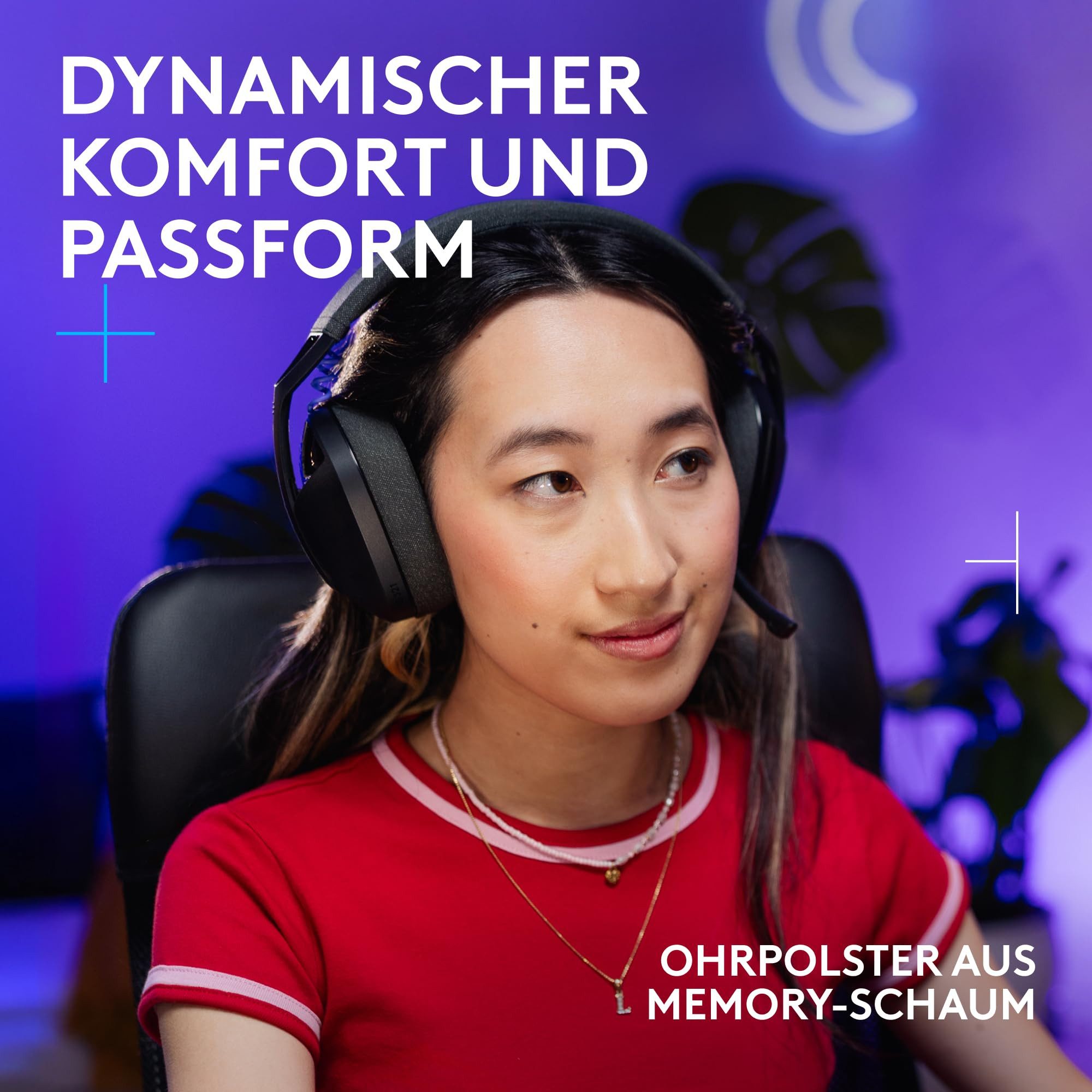 Logitech G321 Lightspeed Kopfhörer