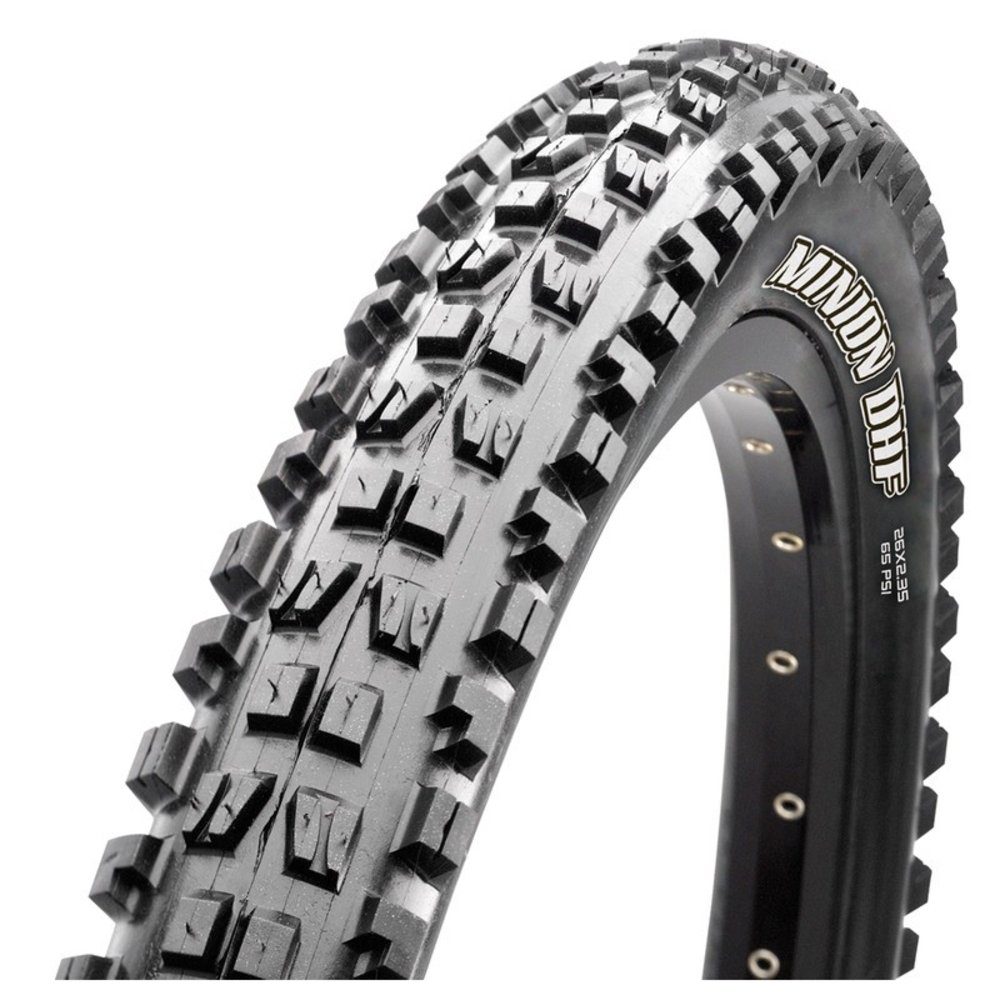 Fahrradreifen MTB-Reifen Minion DHF, faltbar, 26x2.50 (55/59-559) SuperTacky EXO