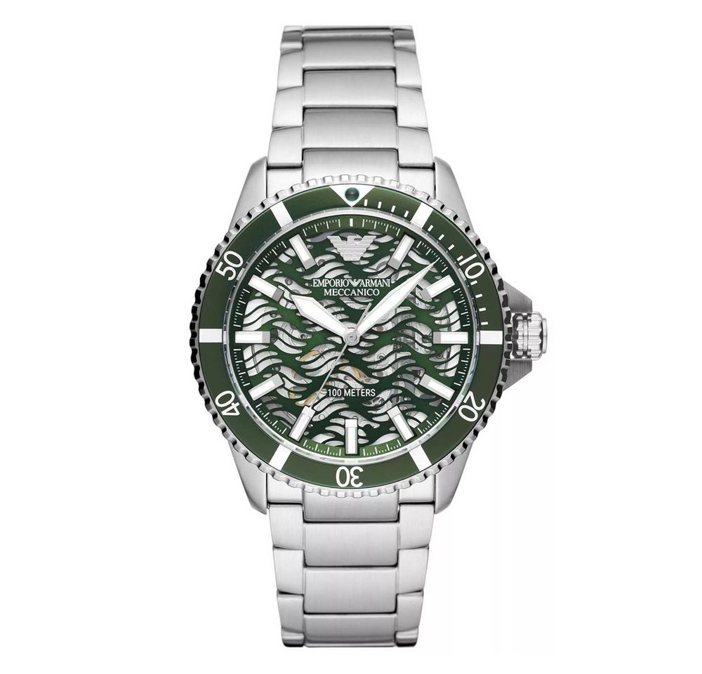 Emporio Armani Automatikuhr AR60061