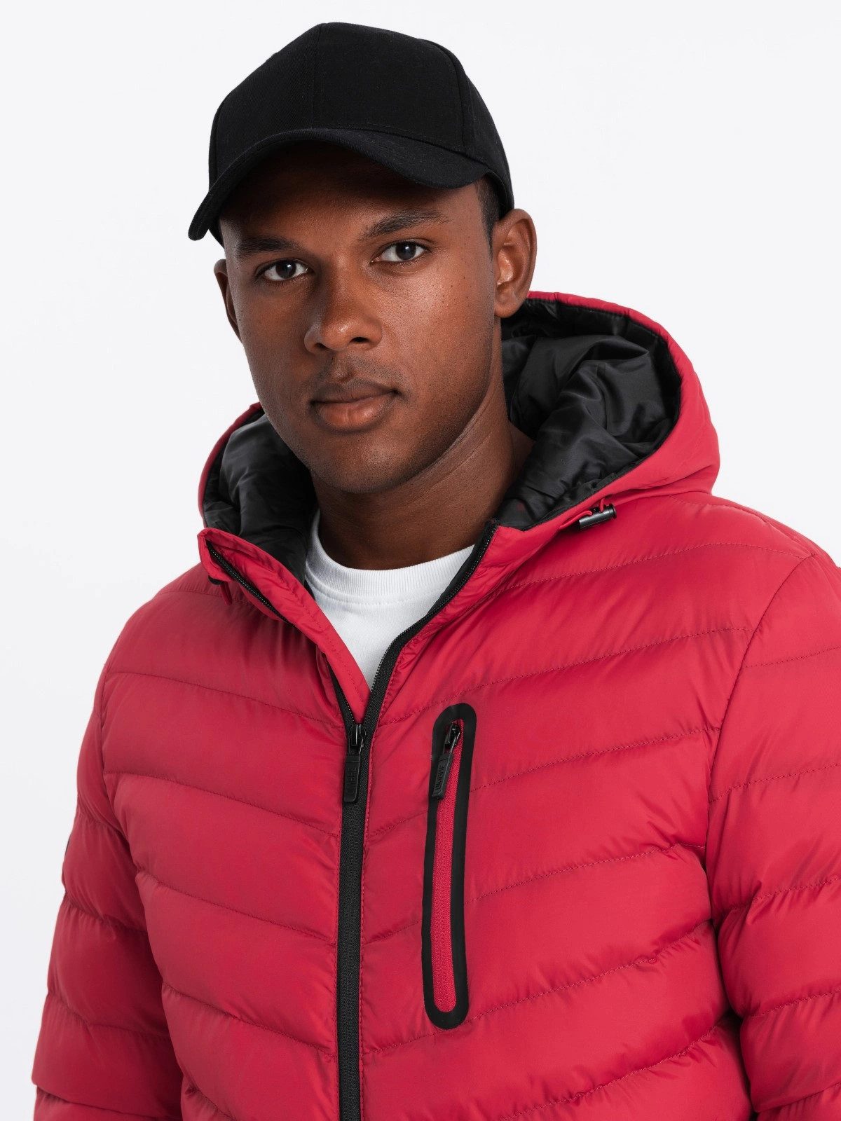 OMBRE Steppjacke Gesteppte Sportjacke für Herren günstig online kaufen
