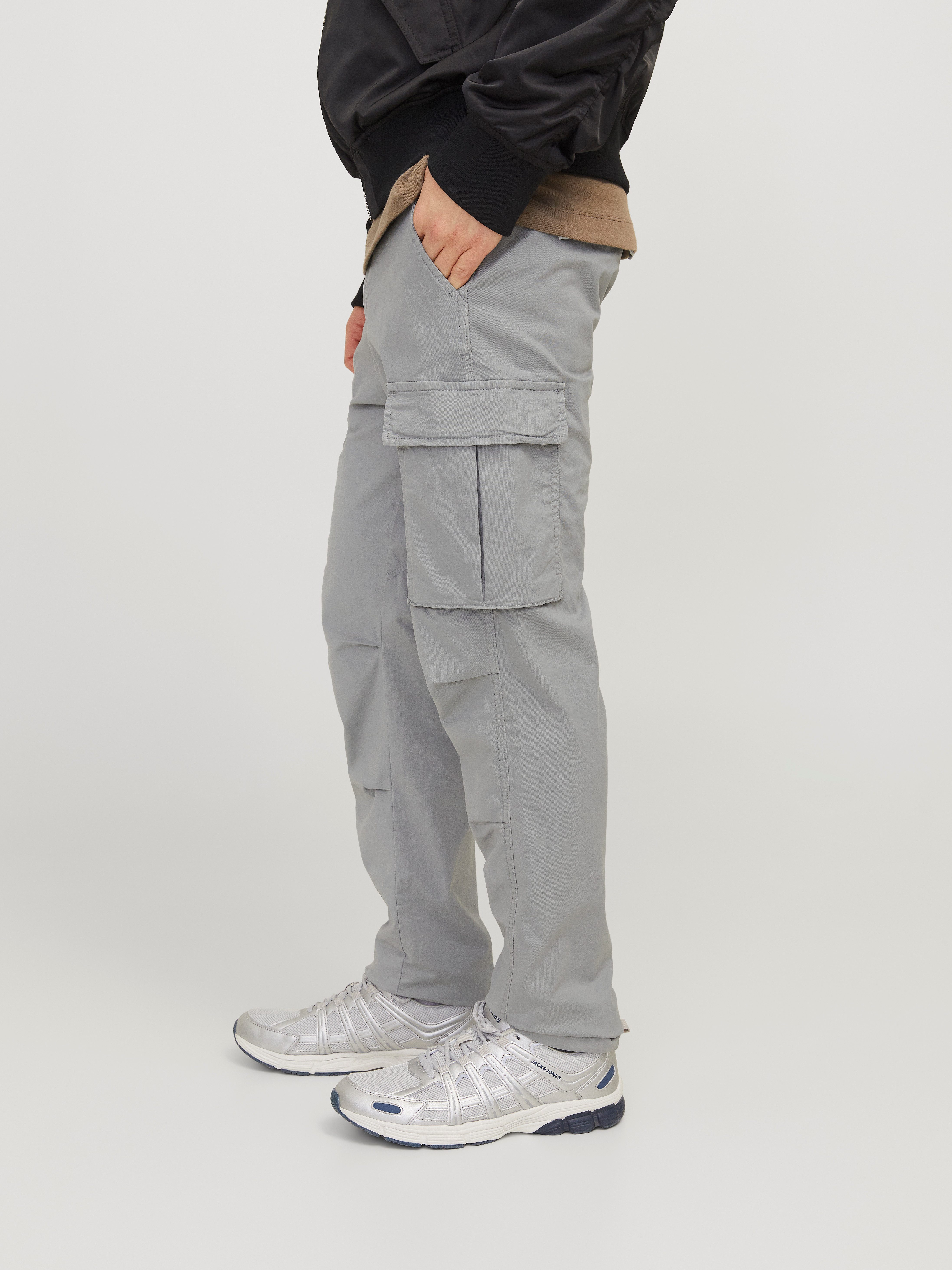 Jack & Jones Cargohose JPSTACE JJTUCKER CARGO AMA NOOS