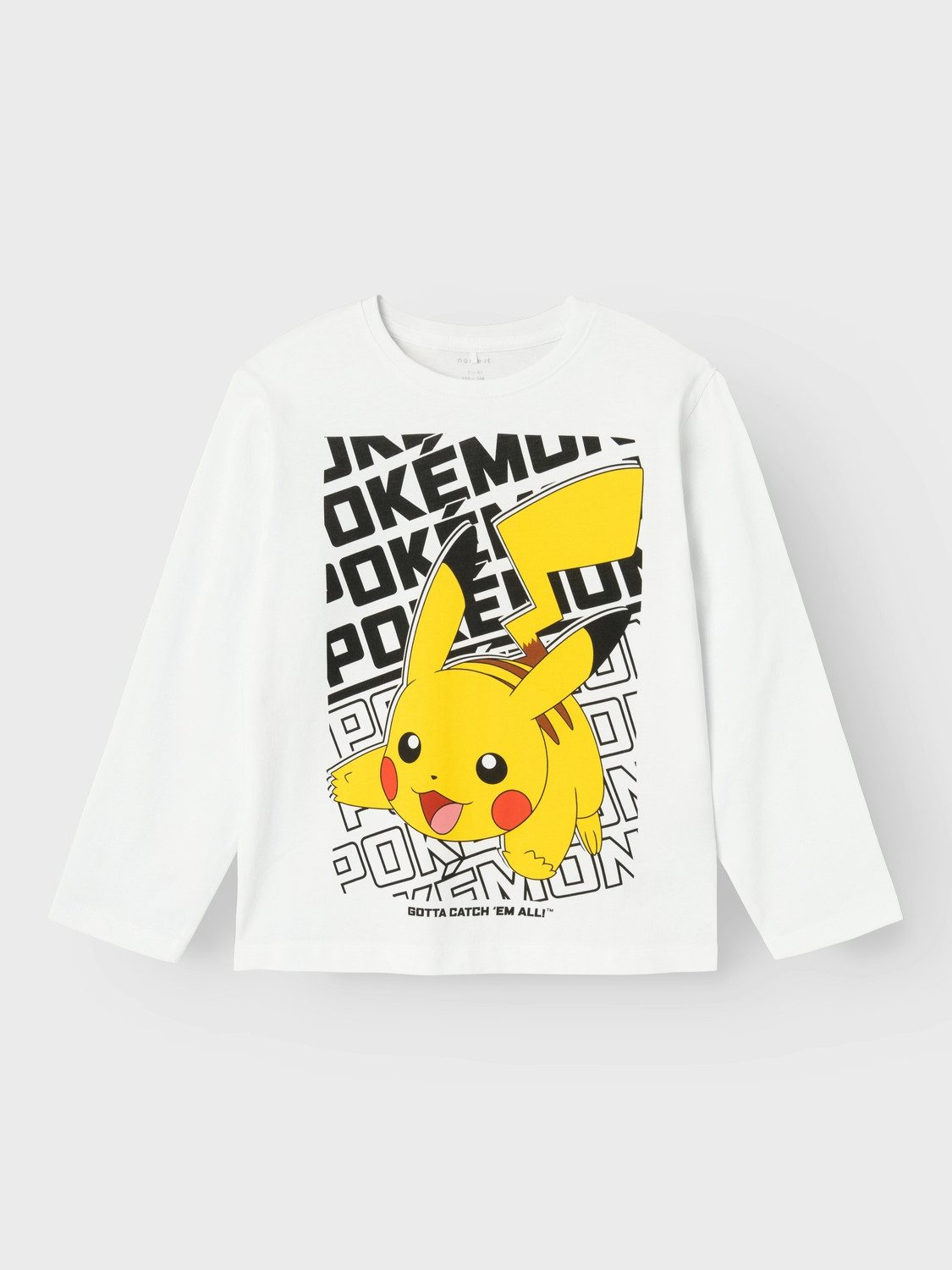 Name It Langarmshirt NKMAMAS POKEMON LS günstig online kaufen