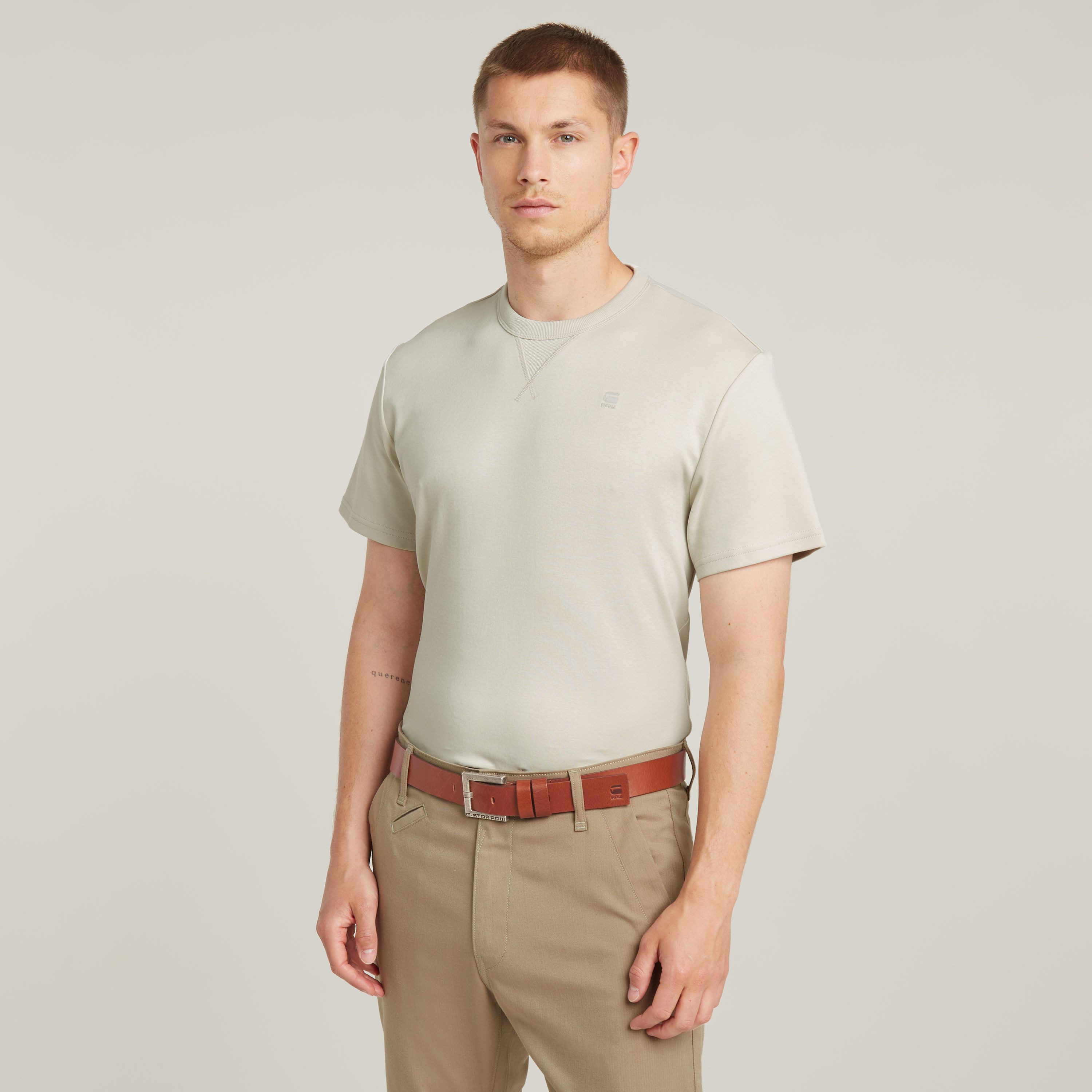 G-STAR Ledergürtel New Duko Belt günstig online kaufen