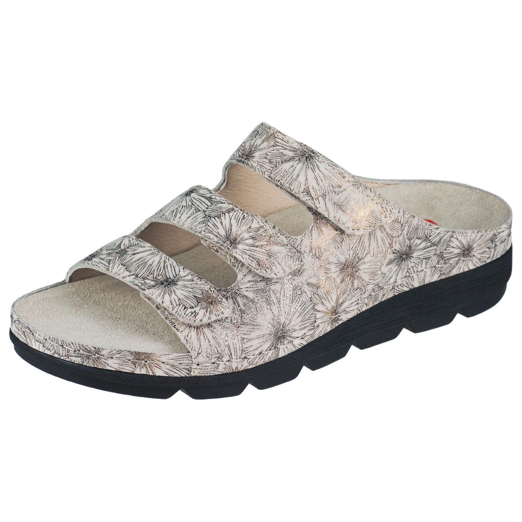 BERKEMANN Berkemann Erwachsene Berkoflex Maite Pantolette Le Hausschuh