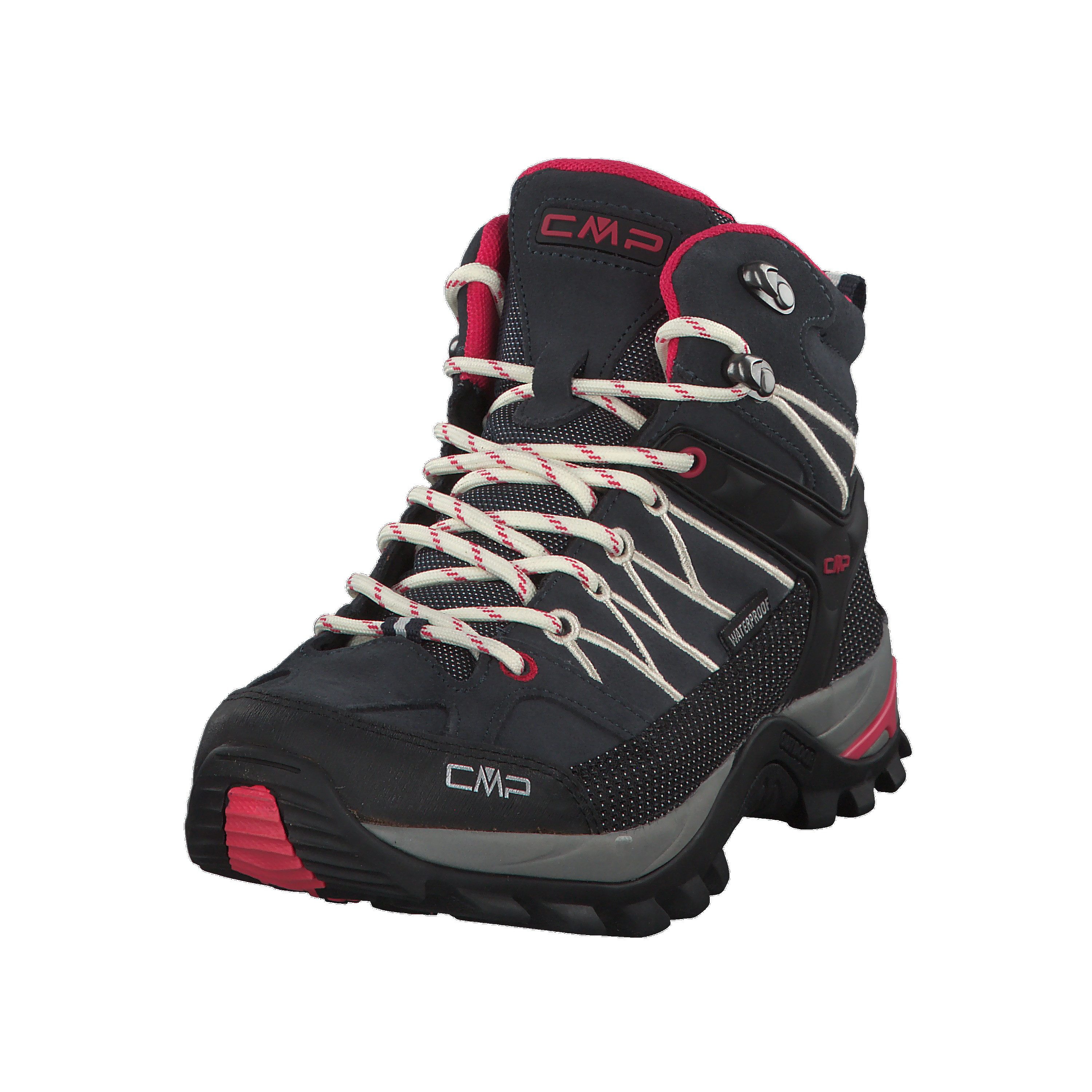 CMP CMP Damen Trekking Schuhe Rigel MID 3Q12946 Trekkingschuh