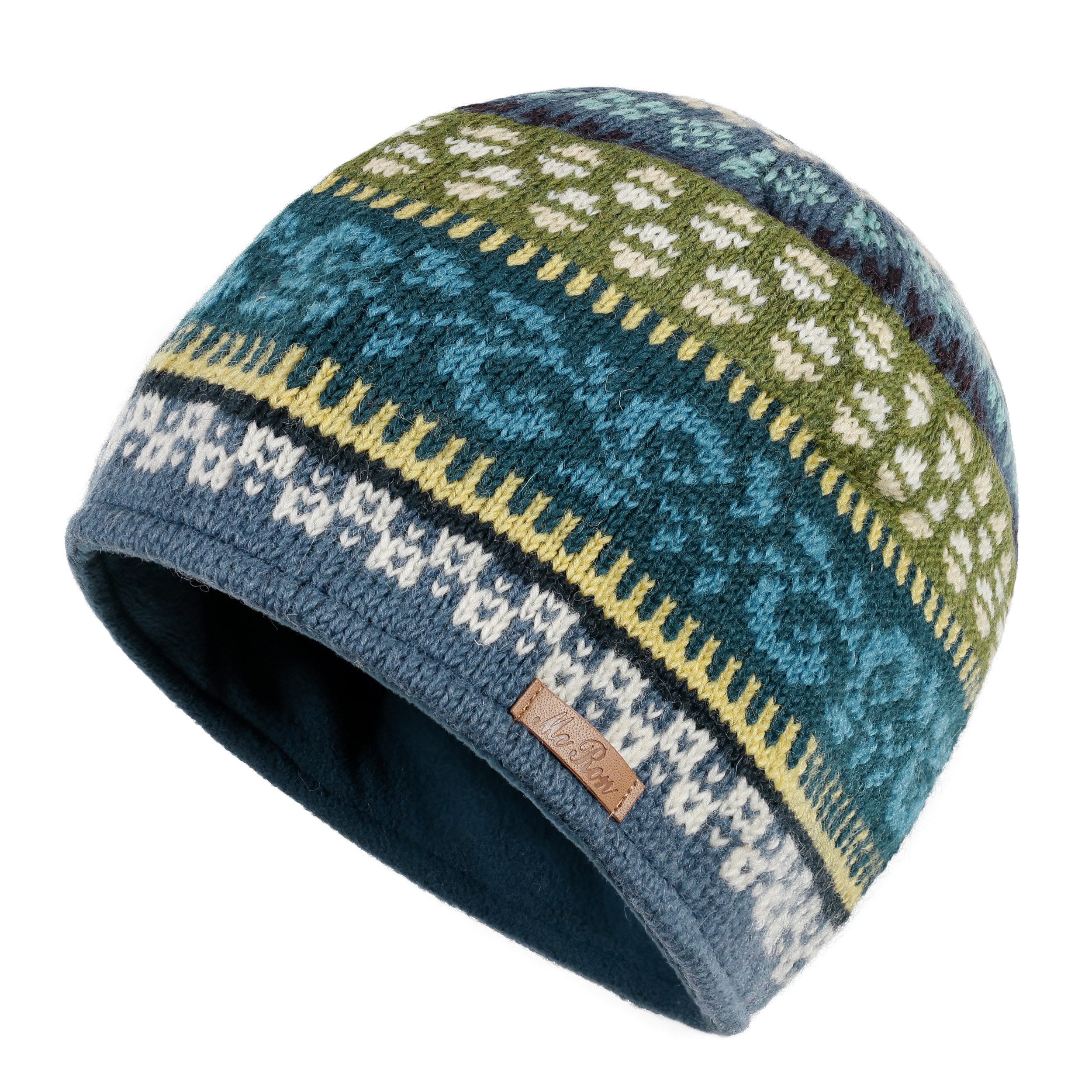 McRon Strickmütze Wollmütze Modell Marlo günstig online kaufen