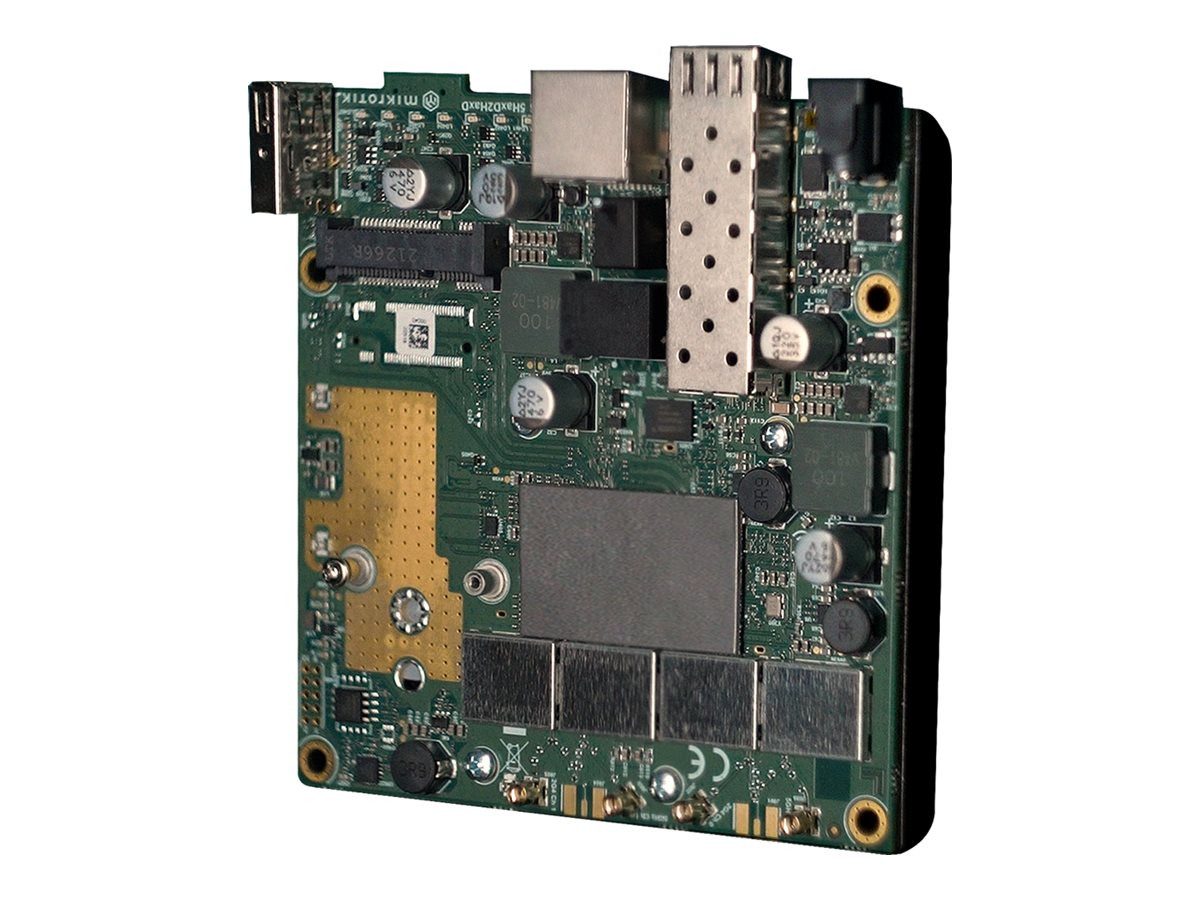 MikroTik LAN-Router