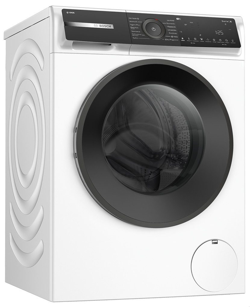 BOSCH Waschmaschine WGH244A40, 9 kg, 1400 U/min, Home Connect, i-DOS, ActiveWater Plus, Fleckenautomatik