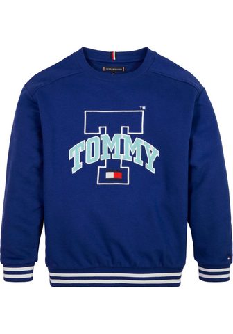 Tommy Hilfiger Sportinio stiliaus megztinis »TARTAN C...